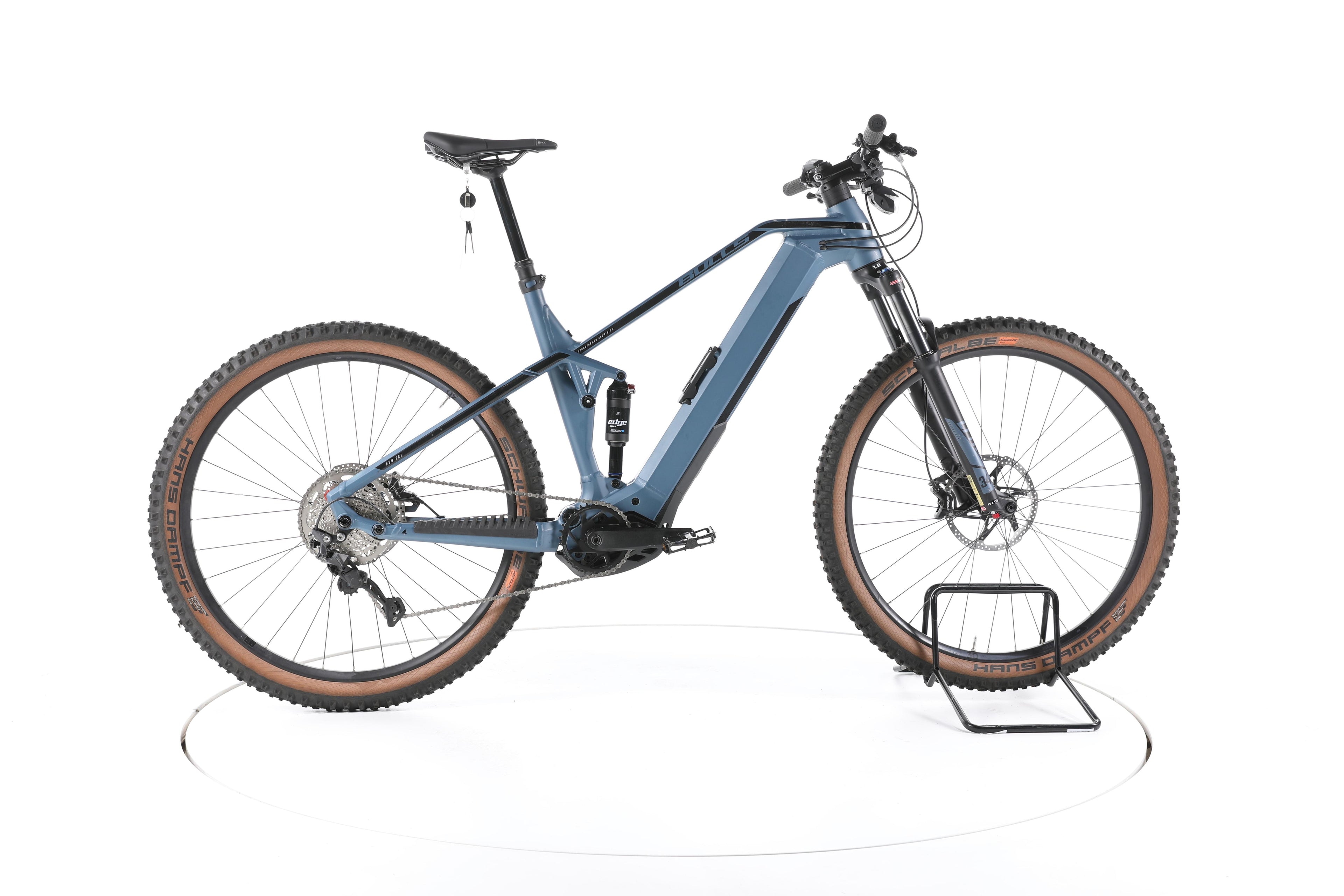 Bulls Sonic EVO TR 1 Fully E-Bike 2023 - Image 1