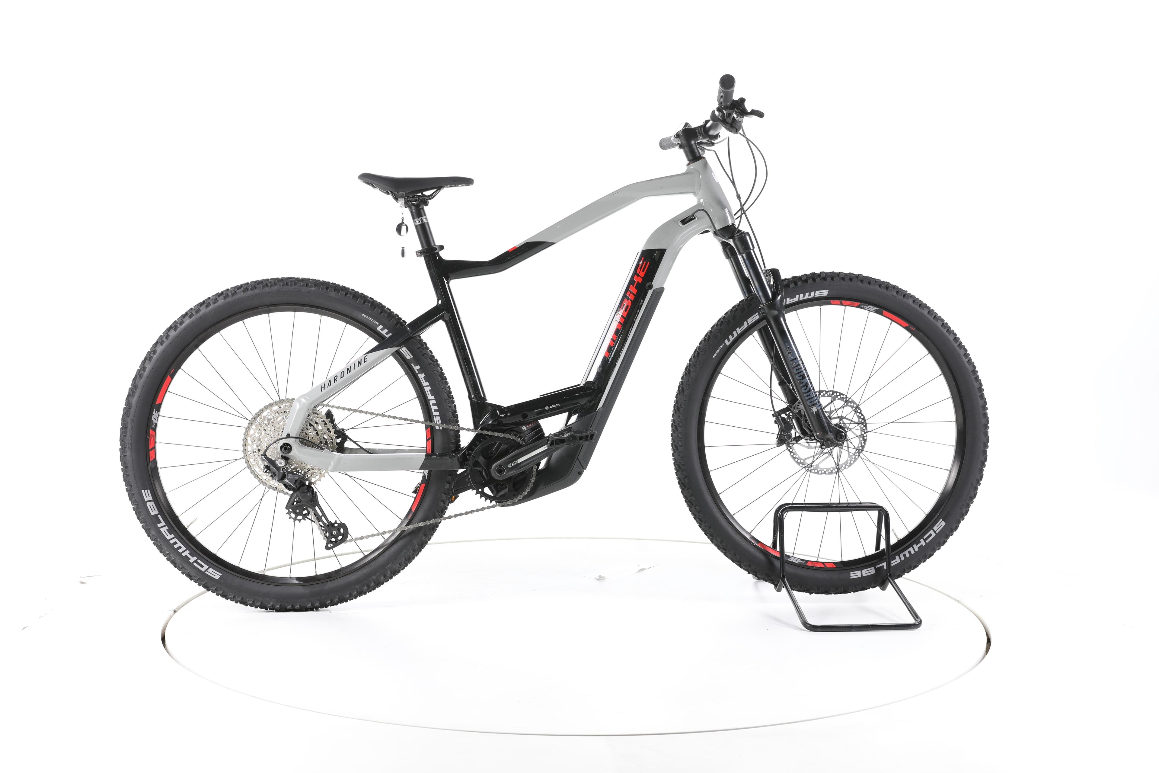Haibike HardNine 9 E-Bike - Image 1