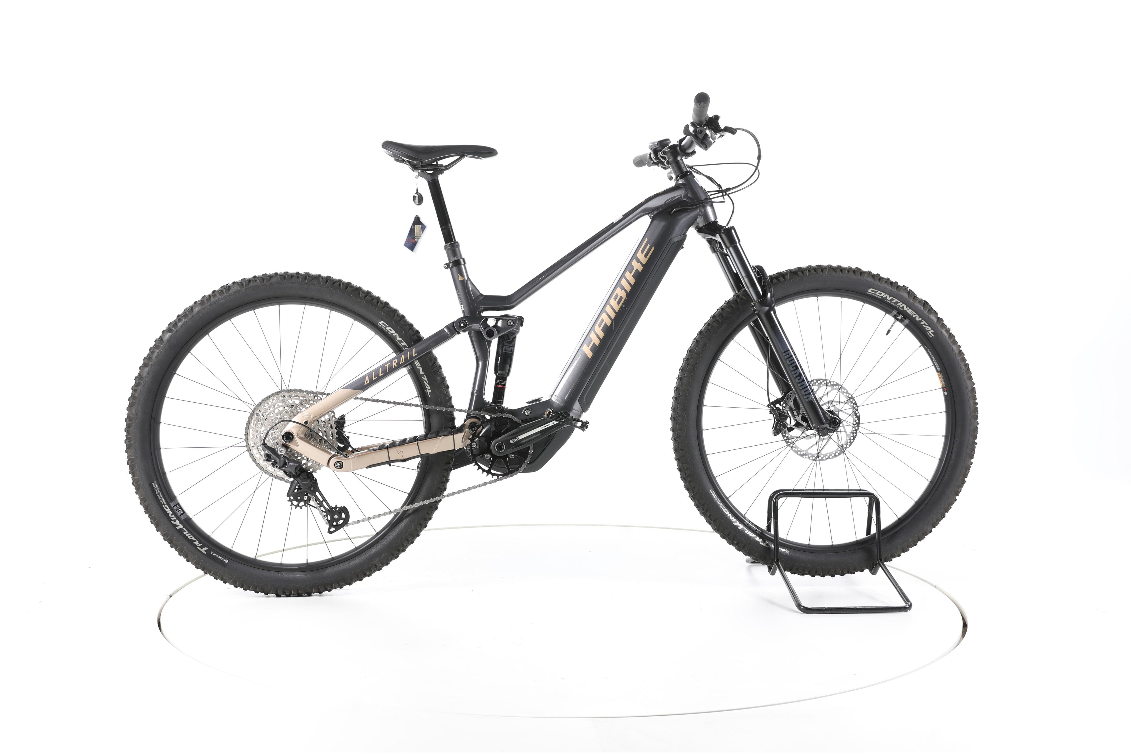 Haibike AllTrail 5 Fully E-Bike 2024 - Image 1