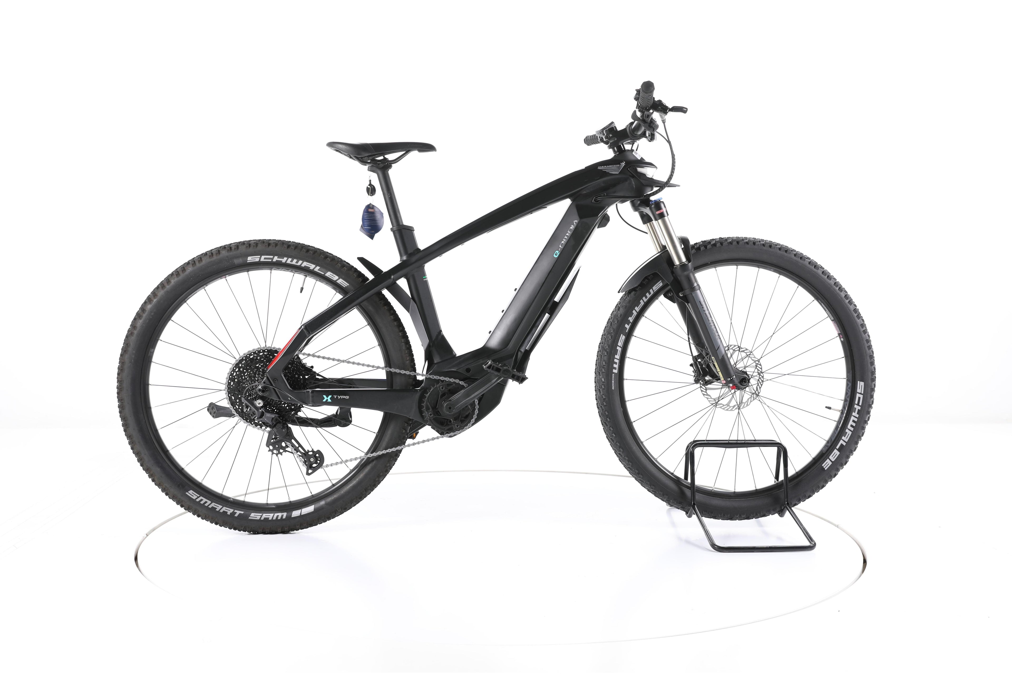 Bianchi E-Omnia X-Type E-Bike - Image 1