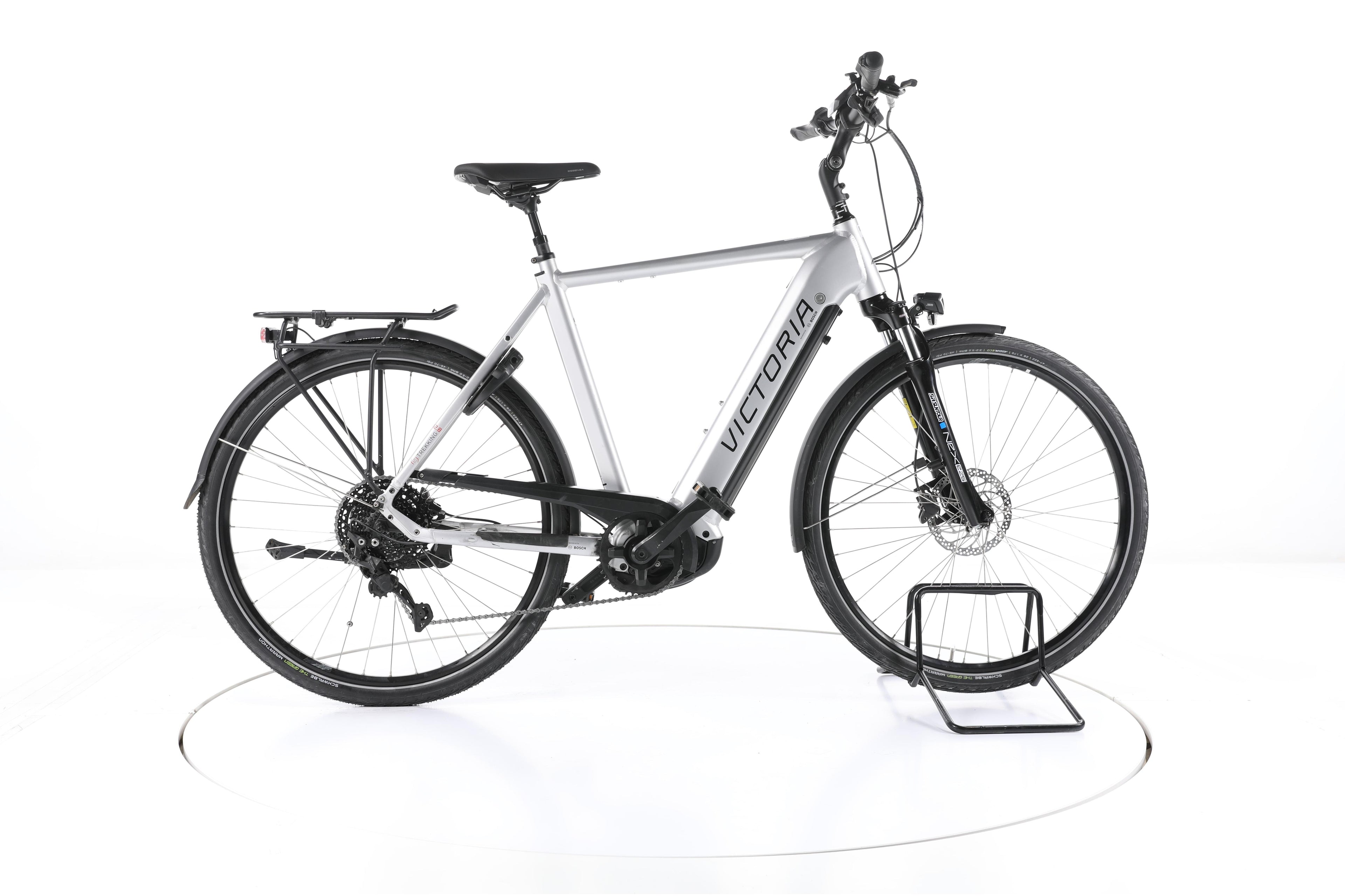 Victoria eTrekking 12.8 Trekking E-Bike - Image 1