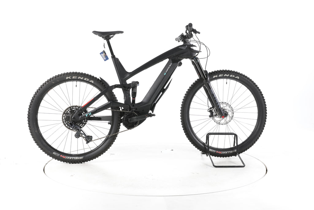 Bianchi E-Omnia FX E-Bike Fully - Image 1