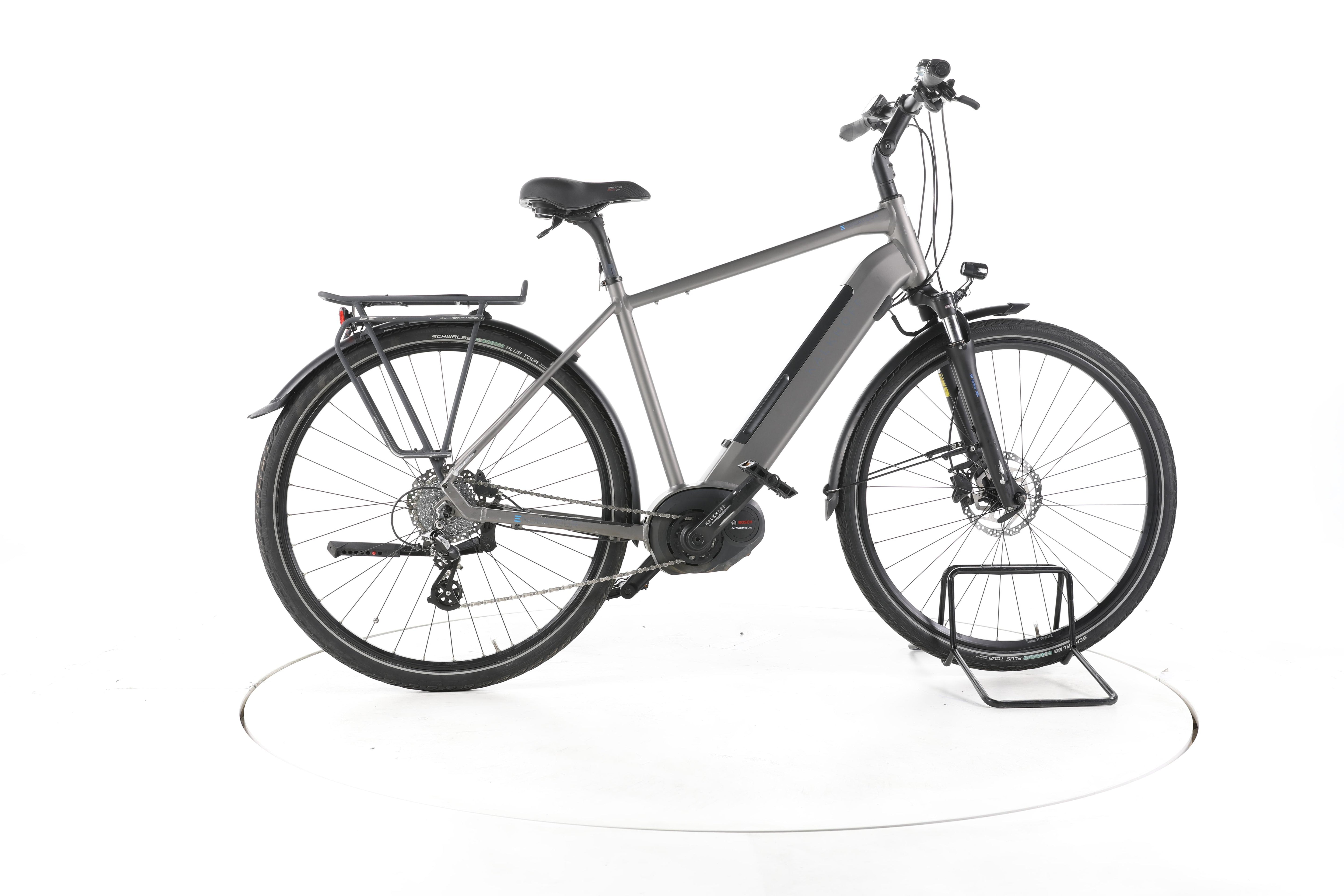 Kalkhoff Endeavour 3.B Move Trekking E-Bike - Image 1