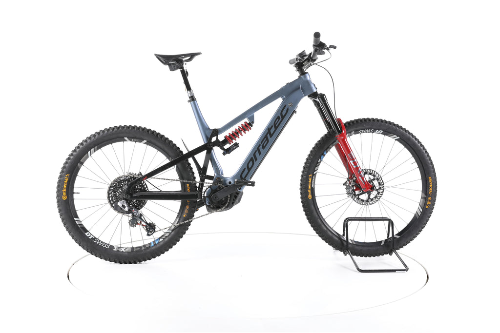 Corratec Rs 180 I-link Factory Fully E-Bike Carbon - Image 1