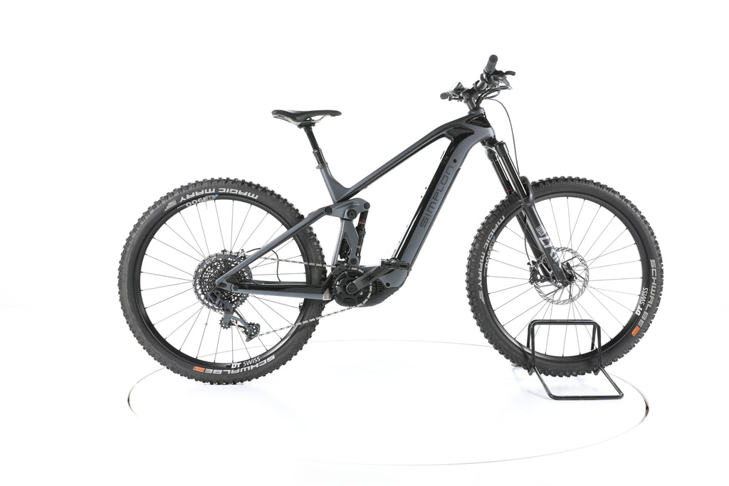 Simplon Rapcon Pmax Fully E-Bike Carbon - Image 1