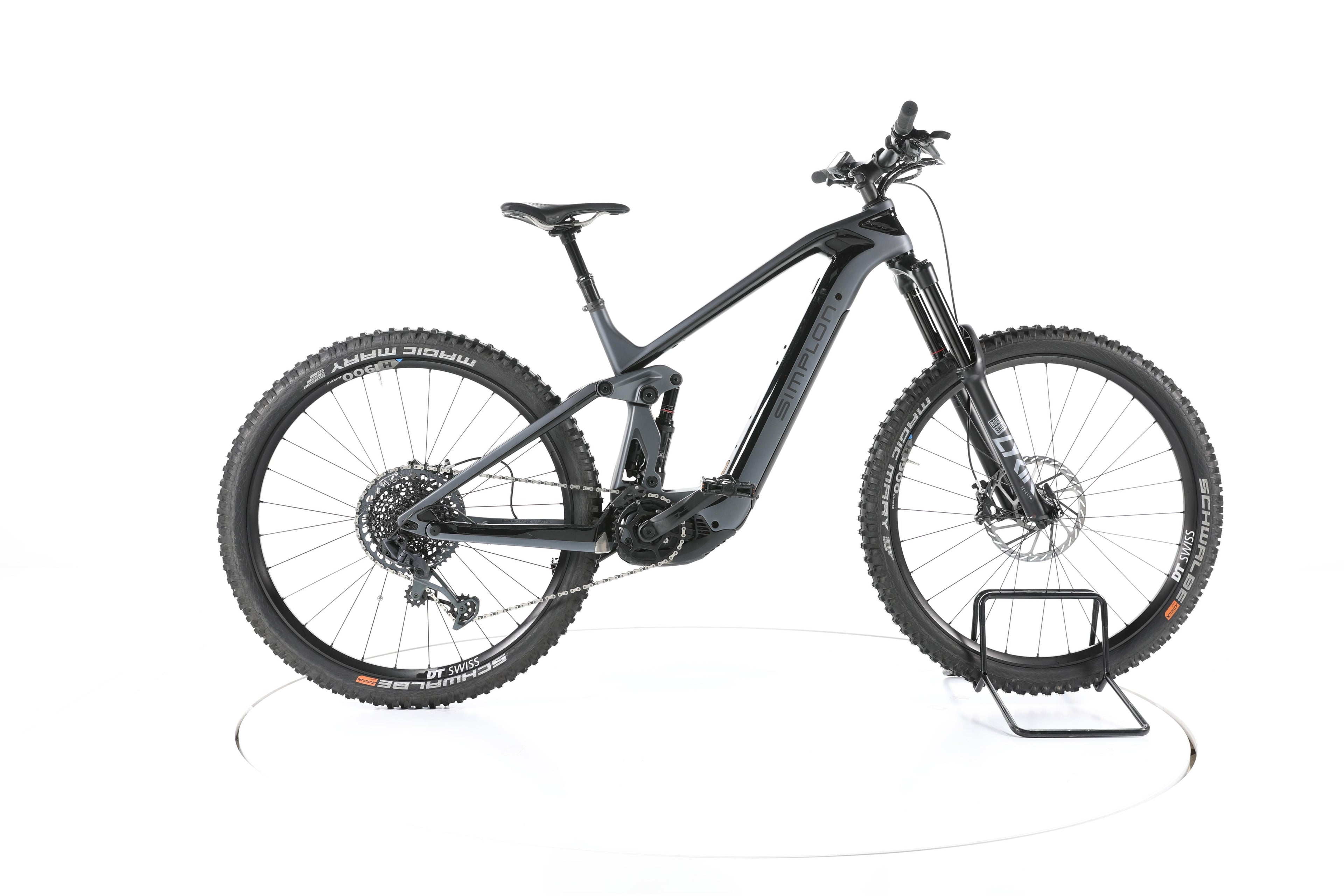 Simplon Rapcon Pmax Fully E-Bike Carbon - Image 1
