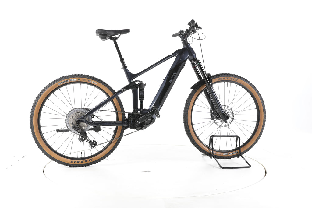 BESV TRS 1.1 Fully E-Bike Carbon - Image 1