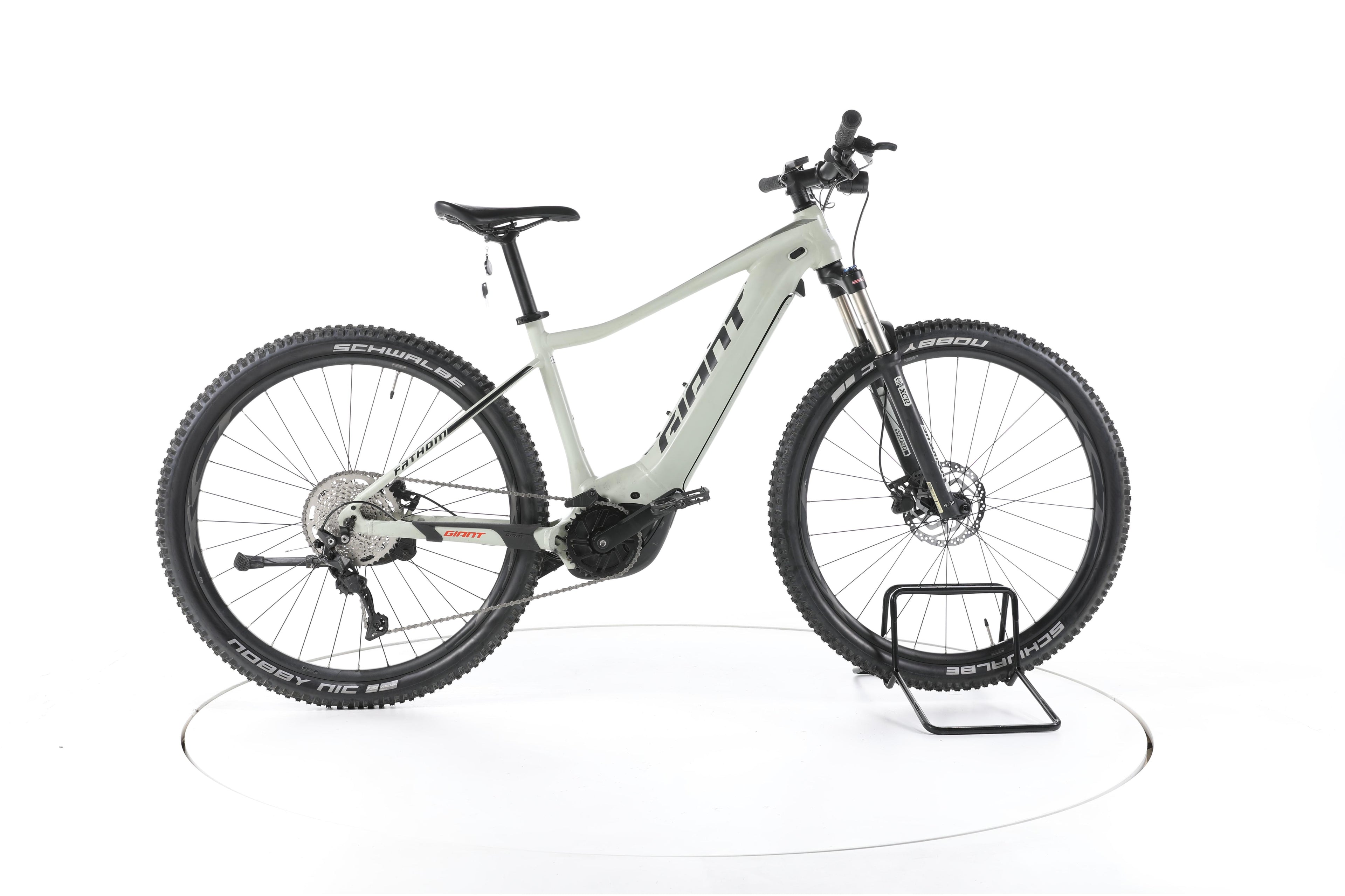 Giant Fathom E+ 2 E-Bike - Image 1
