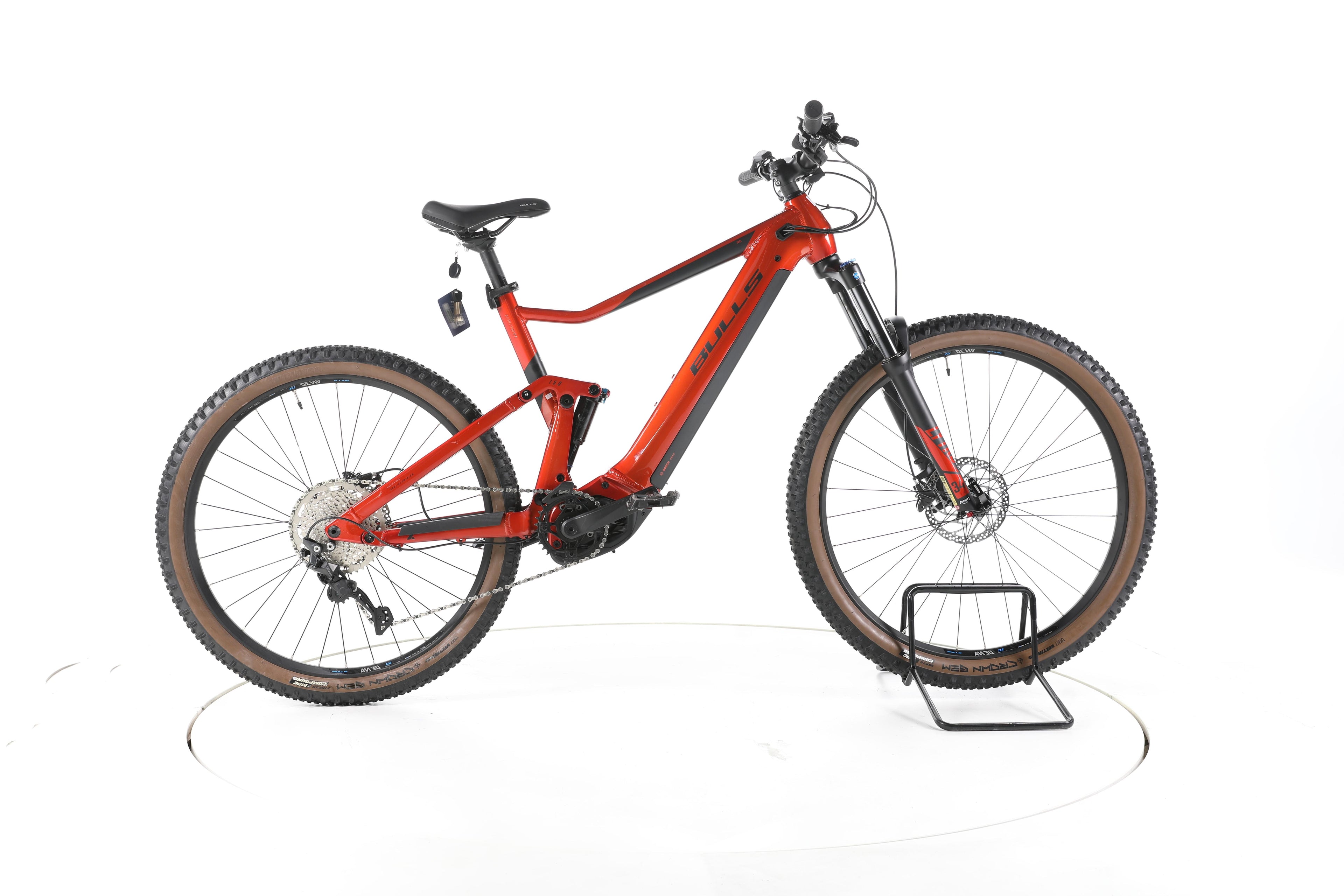 Bulls Copperhead EVO AM 1 Fully E-Bike 2024 - Image 1