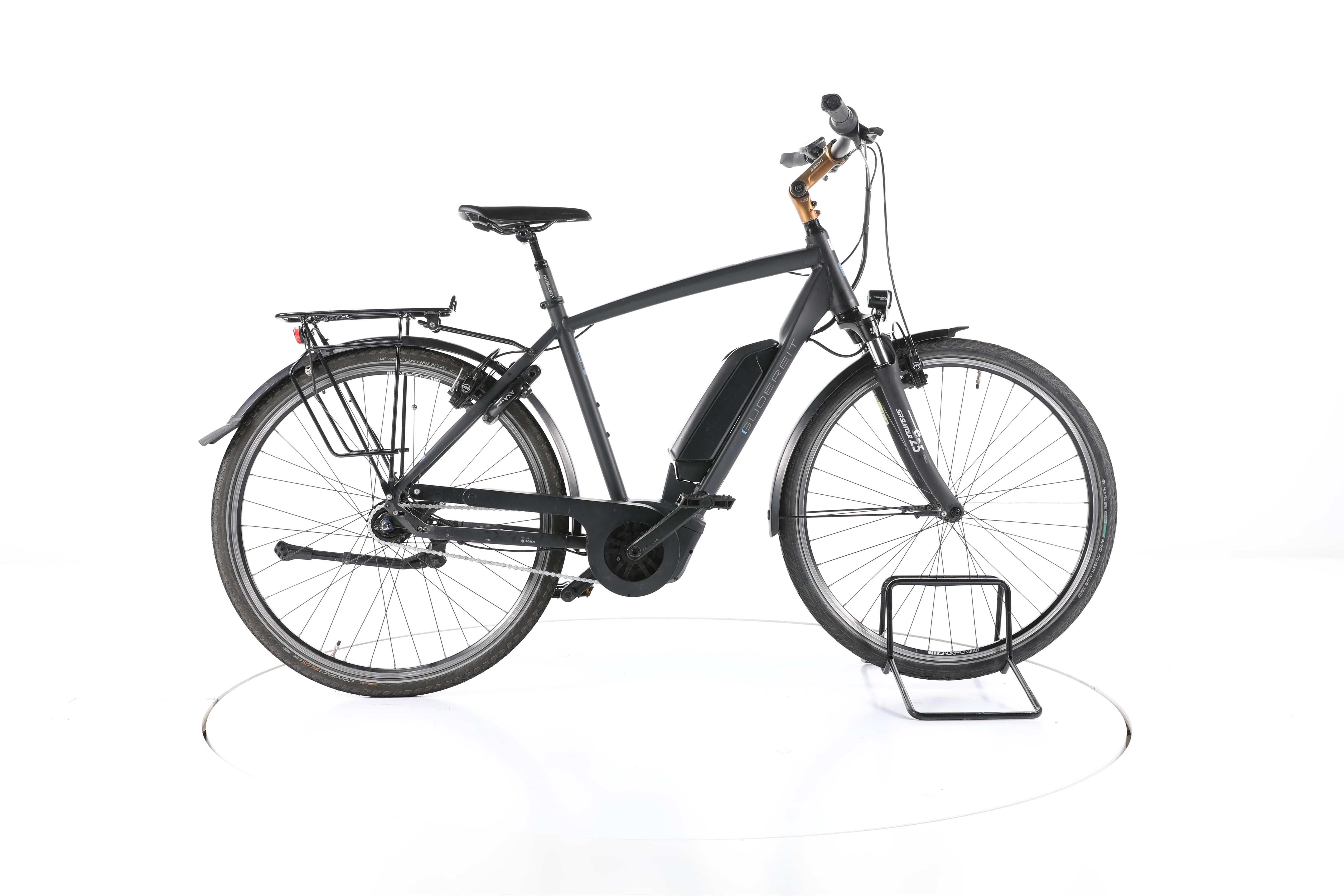 Gudereit EC-3 City E-Bike - Image 1