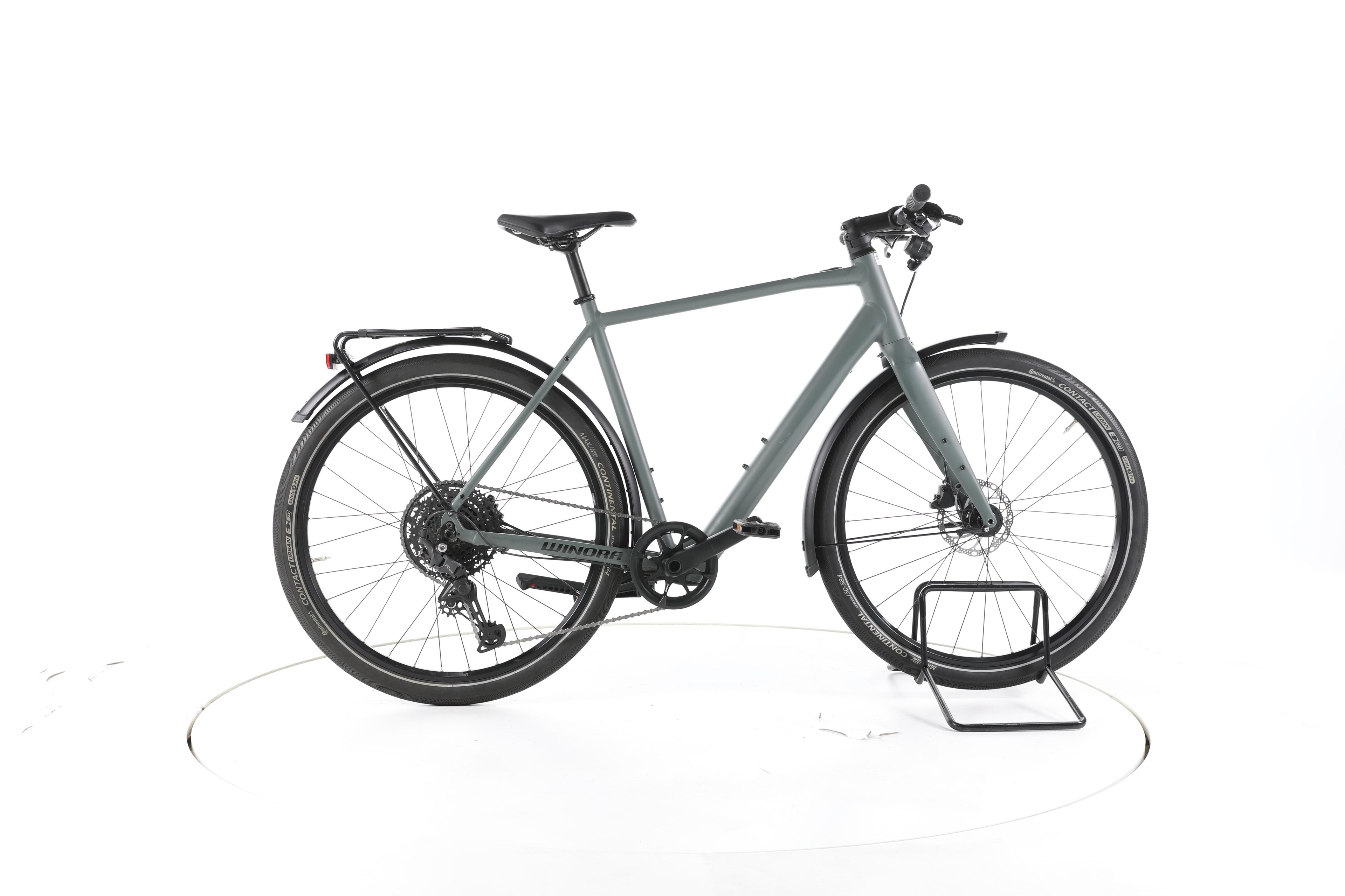Winora E-Flitzer Trekking E-Bike - Image 1