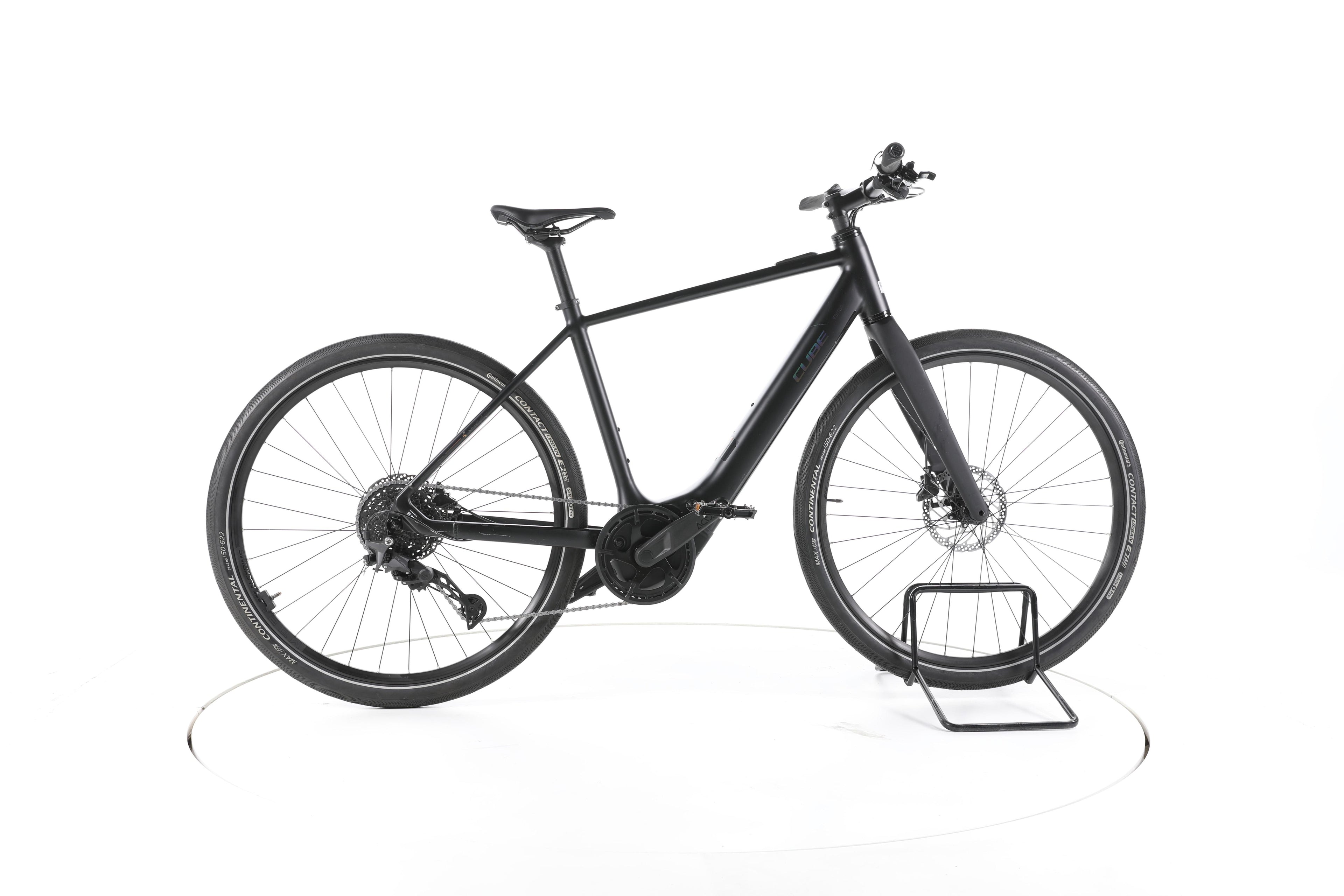 Cube Editor Hybrid Pro X Trekking E-Bike 2024 - Image 1