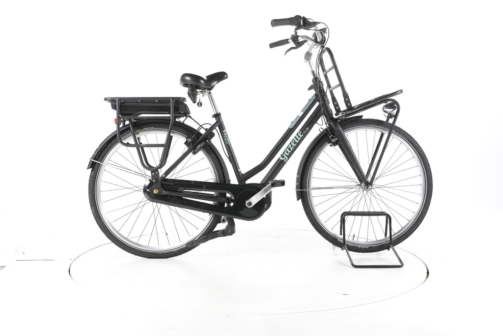 Gazelle Miss Grace C7+ HMB City E-Bike - Image 1
