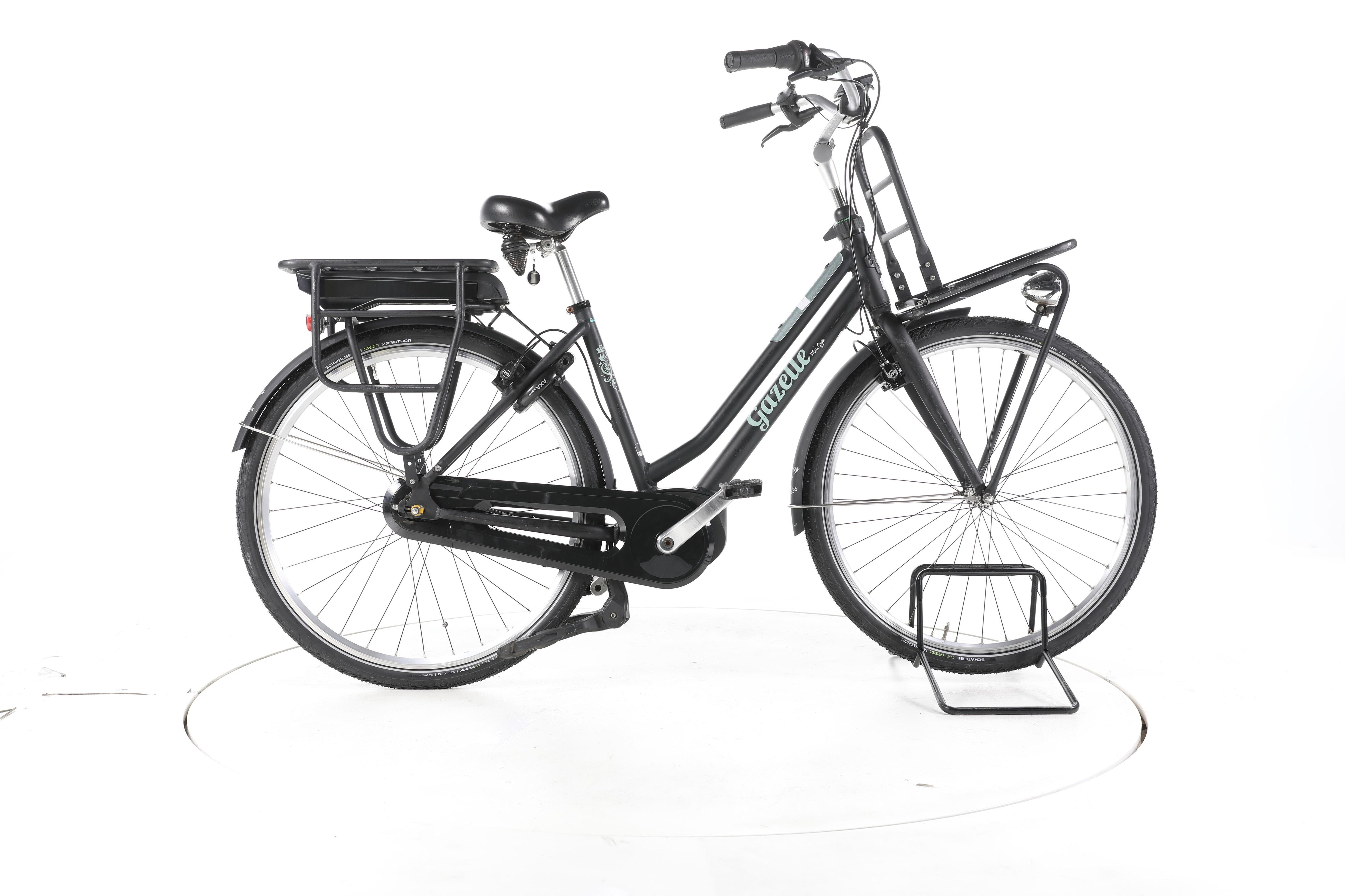 Gazelle Miss Grace C7+ HMB City E-Bike - Image 1