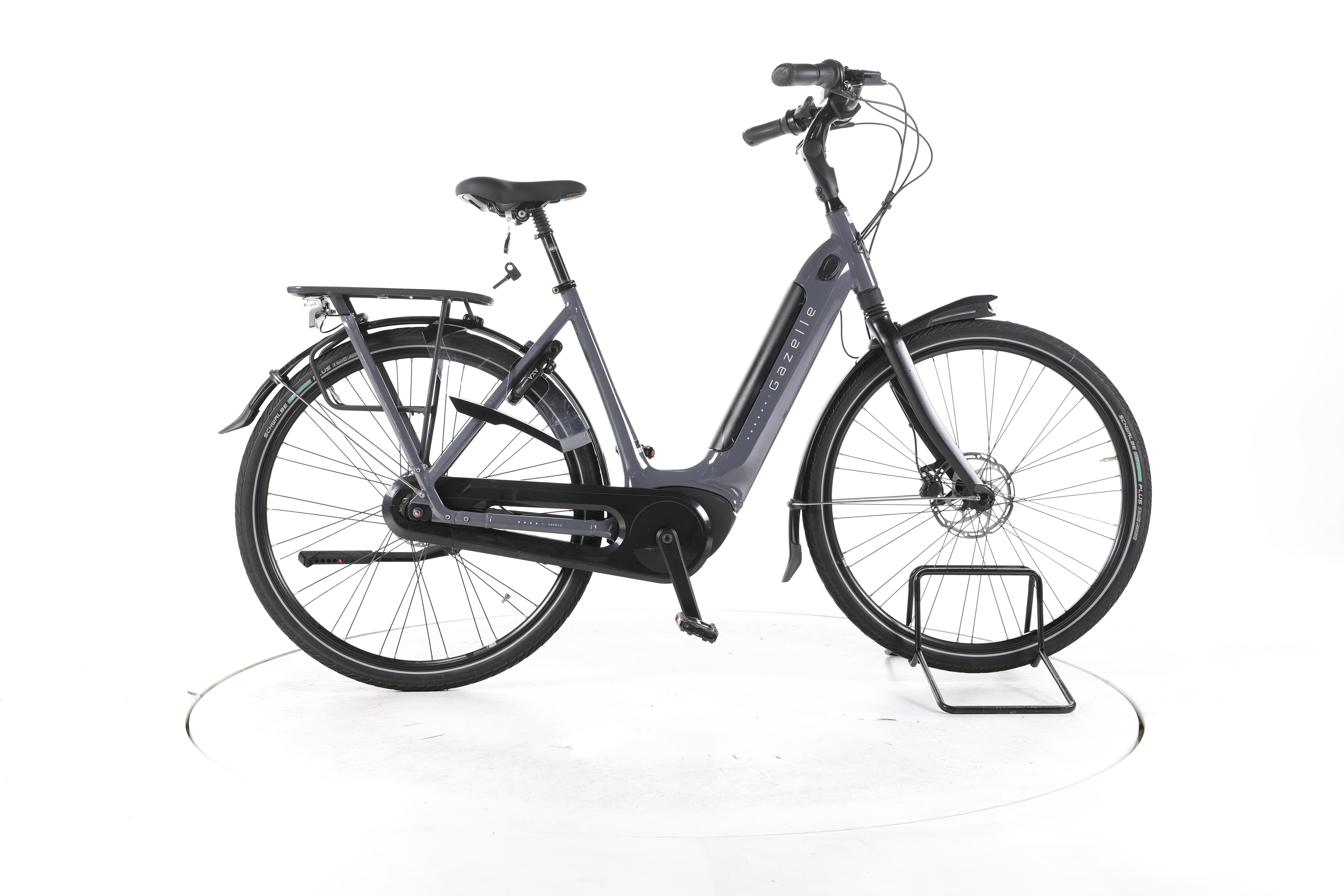 Gazelle Arroyo C8 HMB Elite City E-Bike Tiefeinsteiger - Image 1