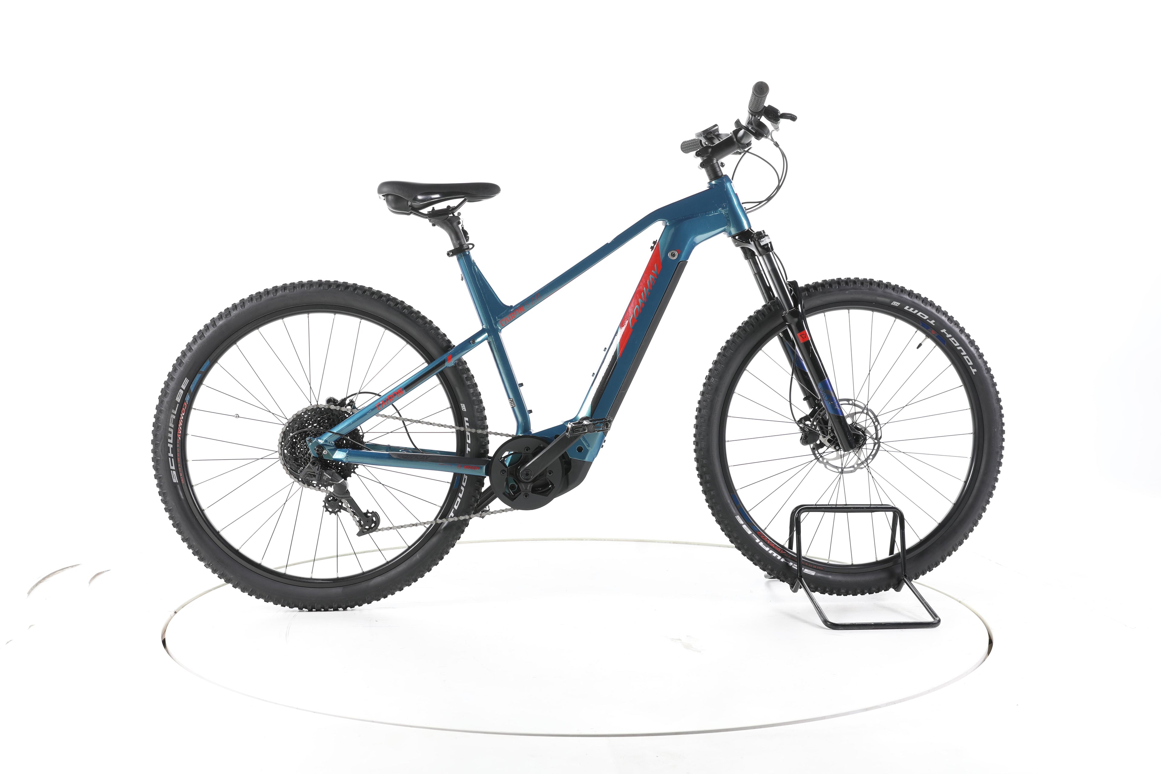 Conway Cairon S 2.0 E-Bike - Image 1