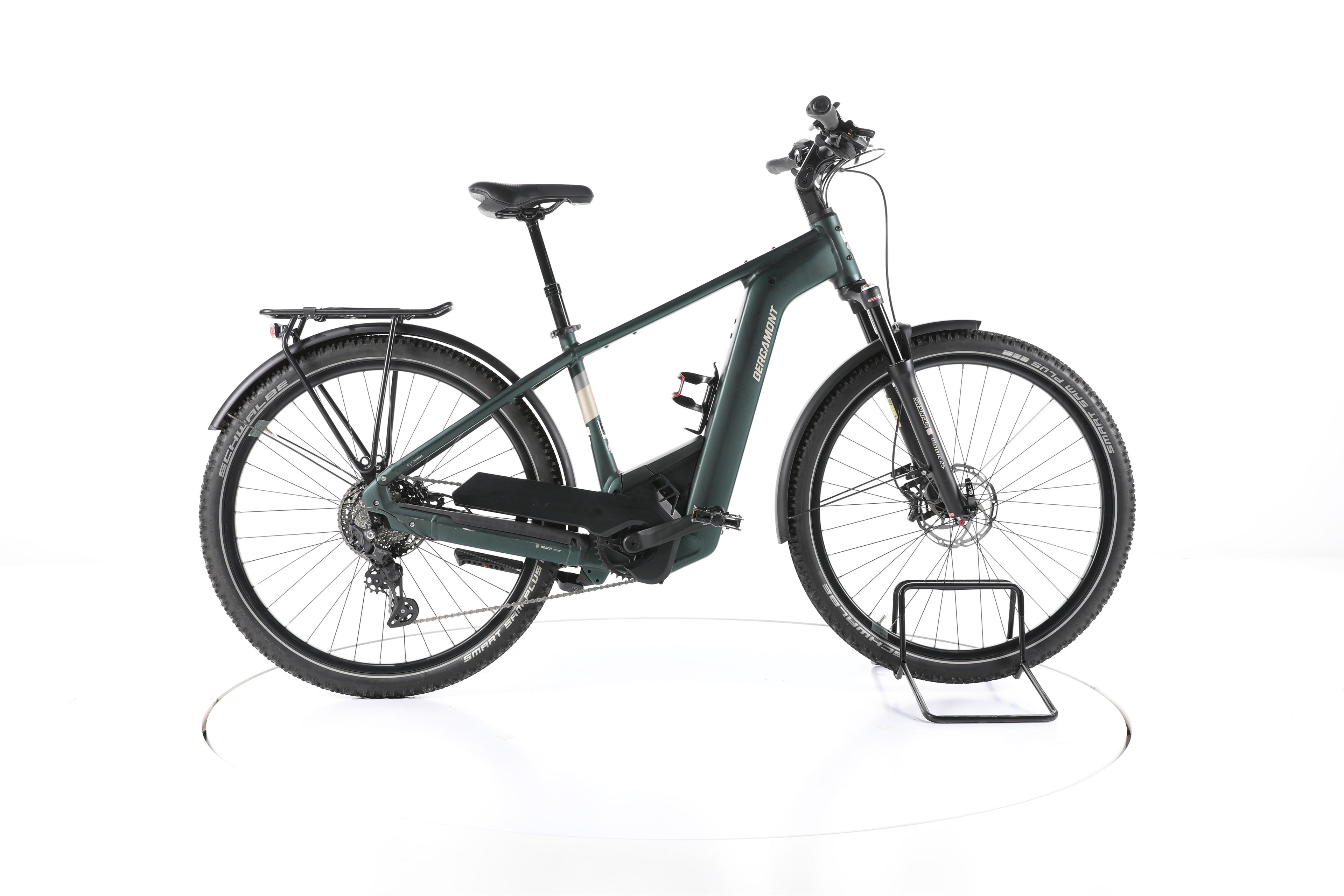 Bergamont E-Horizon SUV 6 Trekking E-Bike - Image 1