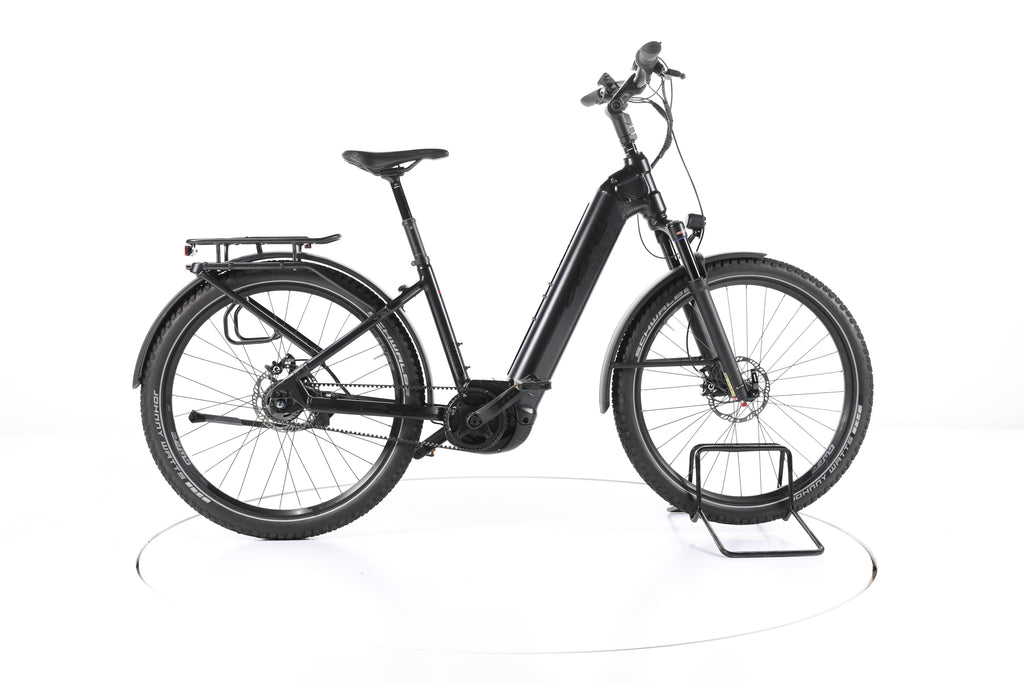 ZEMO SU-E 5F City E-Bike Tiefeinsteiger - Image 1