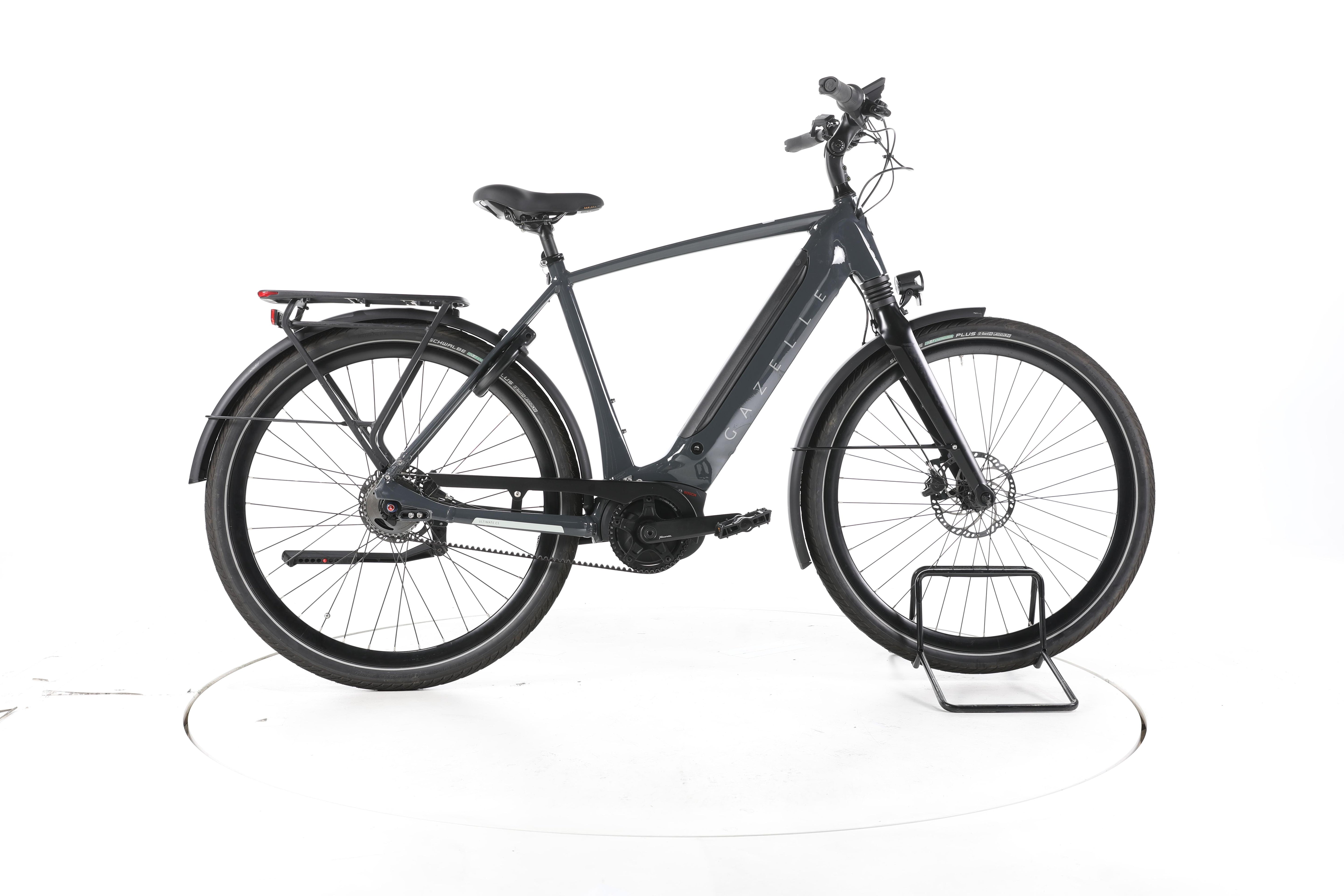 Gazelle Ultimate C5 HMB City E-Bike - Image 1
