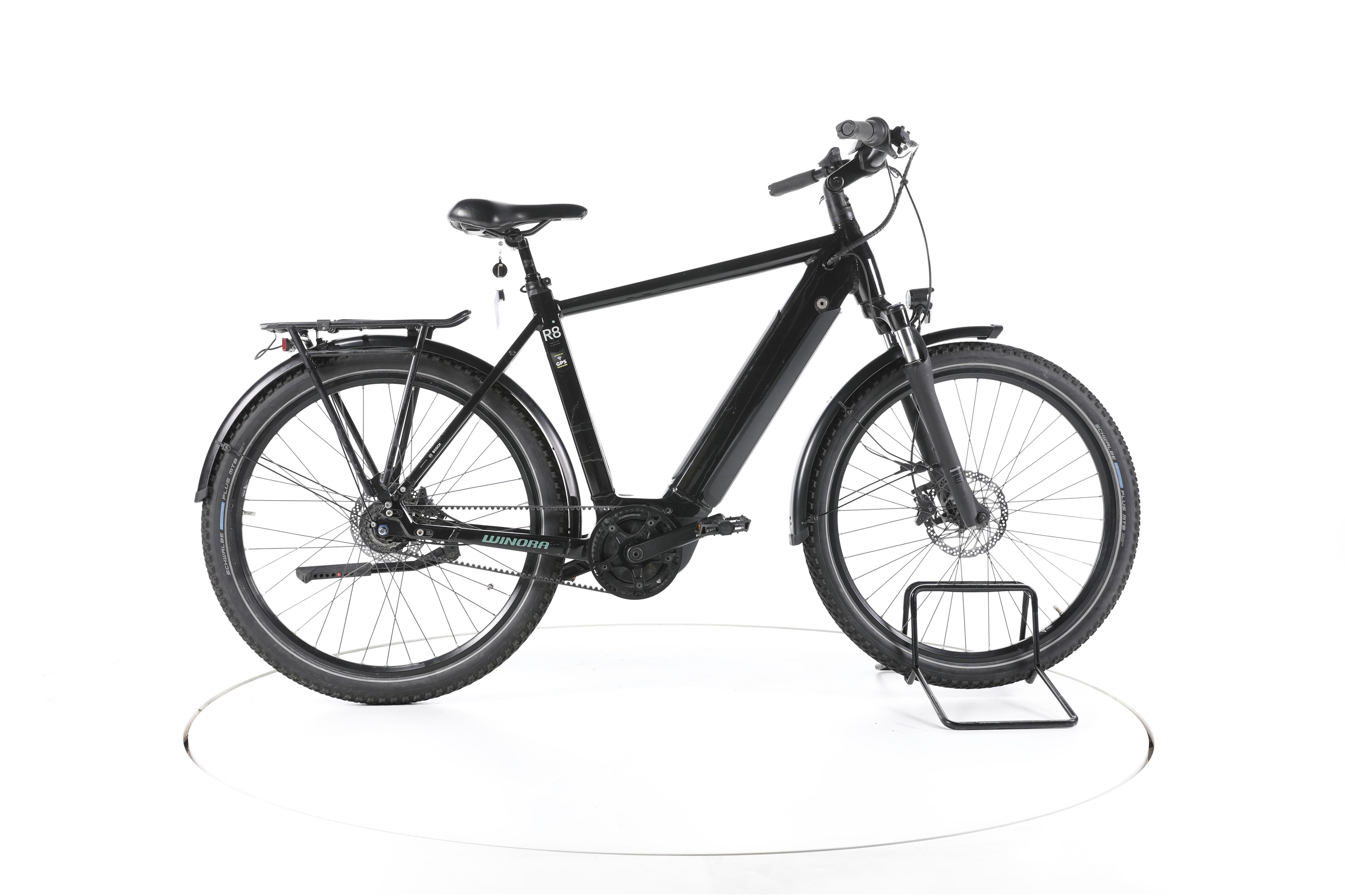 Winora Sinus R8f City E-Bike - Image 1