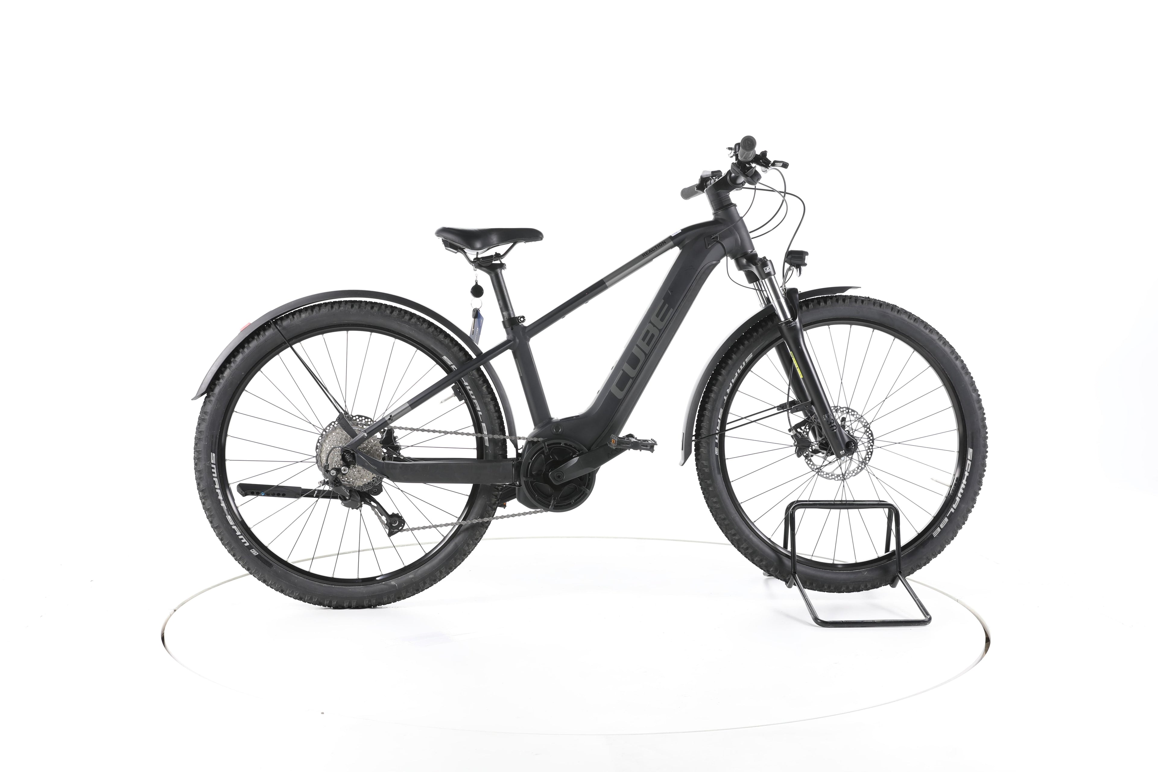 Cube Reaction Hybrid Performance Allroad E-Bike 2023 - Image 1