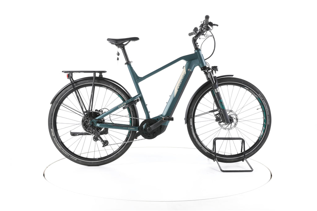 Conway Cairon T 3.0 Trekking E-Bike - Image 1