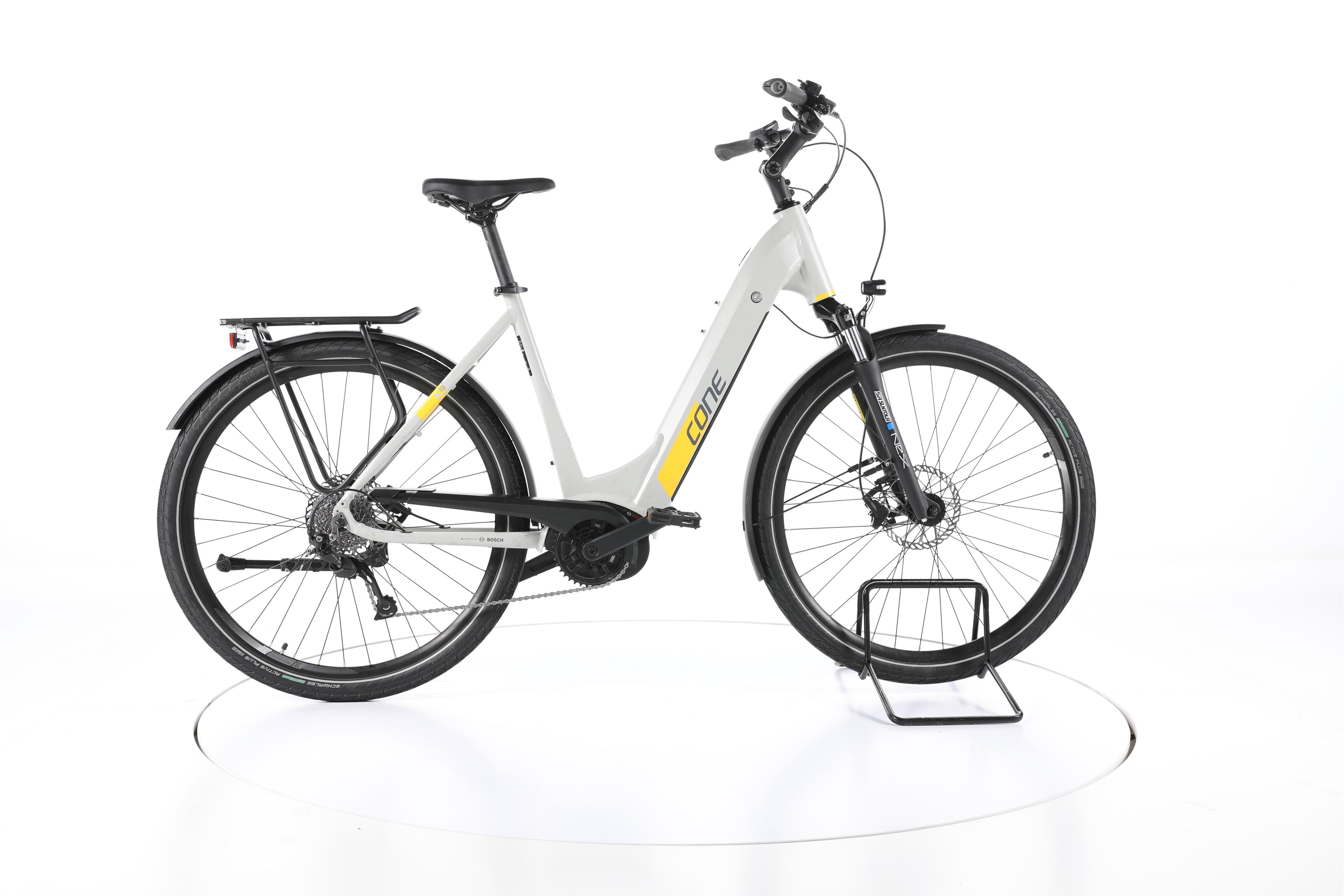 CONE Bikes eStreet IN 2.0 Trekking E-Bike Tiefeinsteiger - Image 1