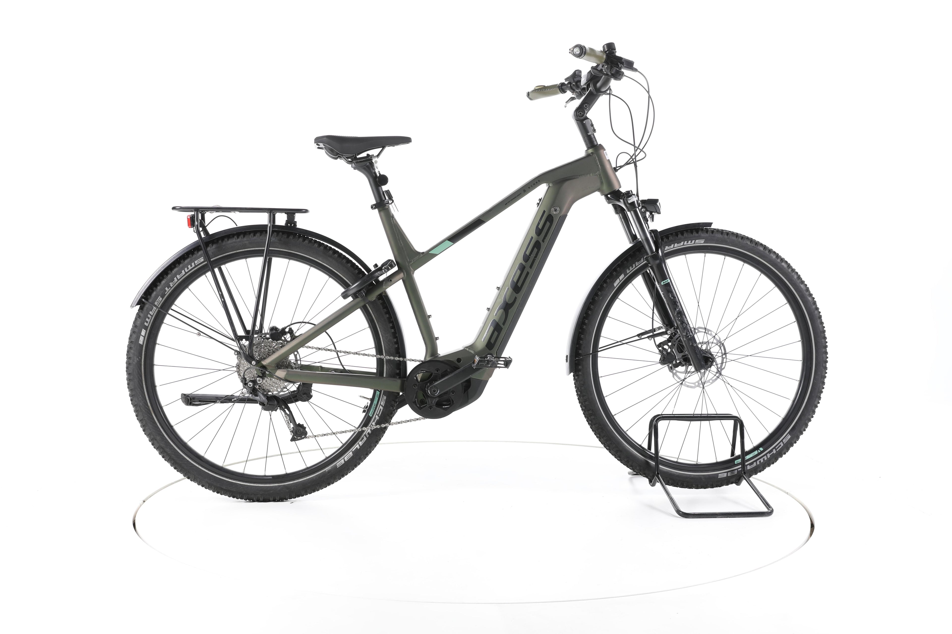 Axess Scree Trekking E-Bike - Image 1