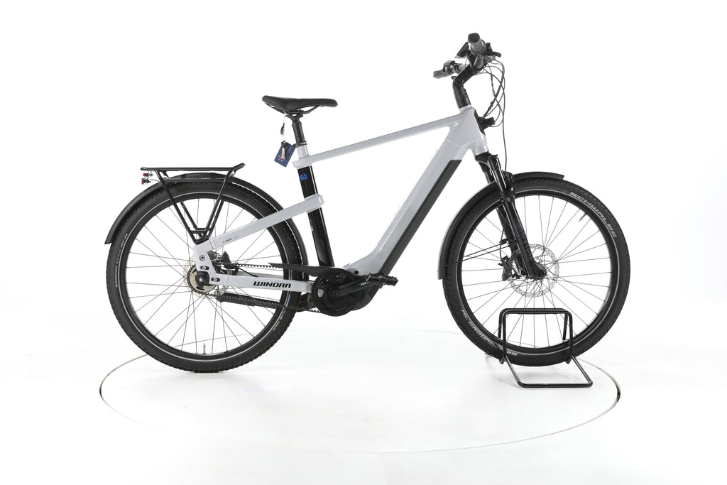 Winora Yakun R5 Pro City E-Bike - Image 1