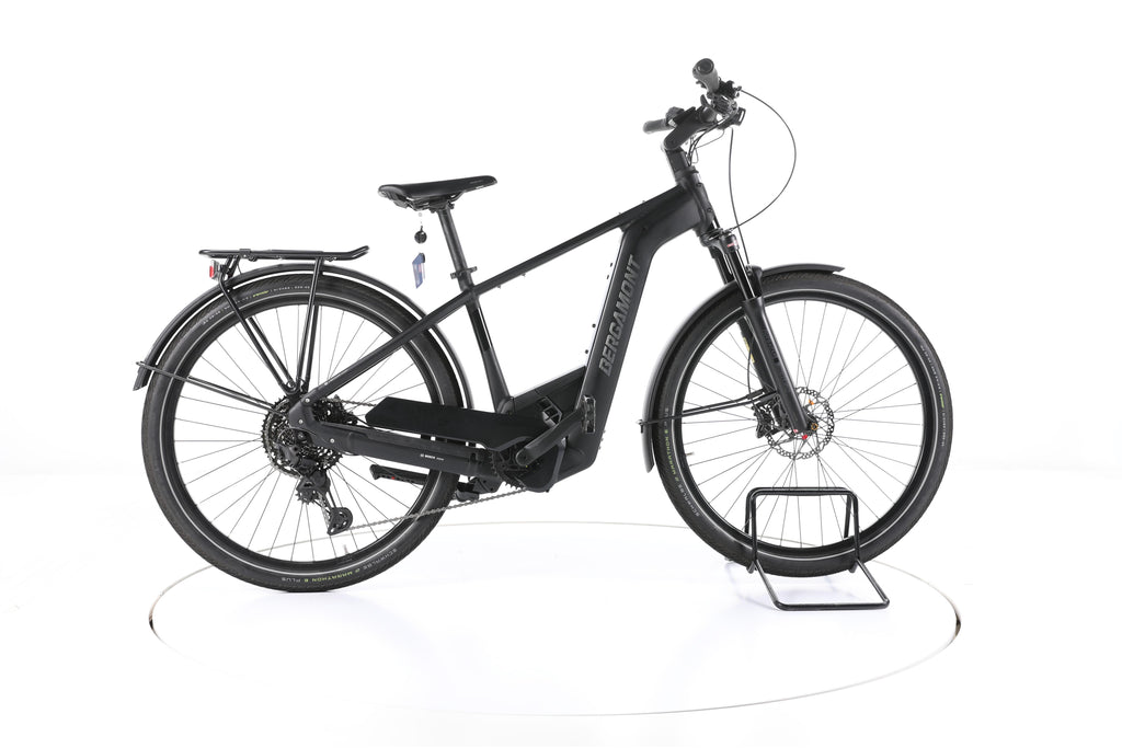 Bergamont E-Horizon Premium Expert Trekking E-Bike - Image 1