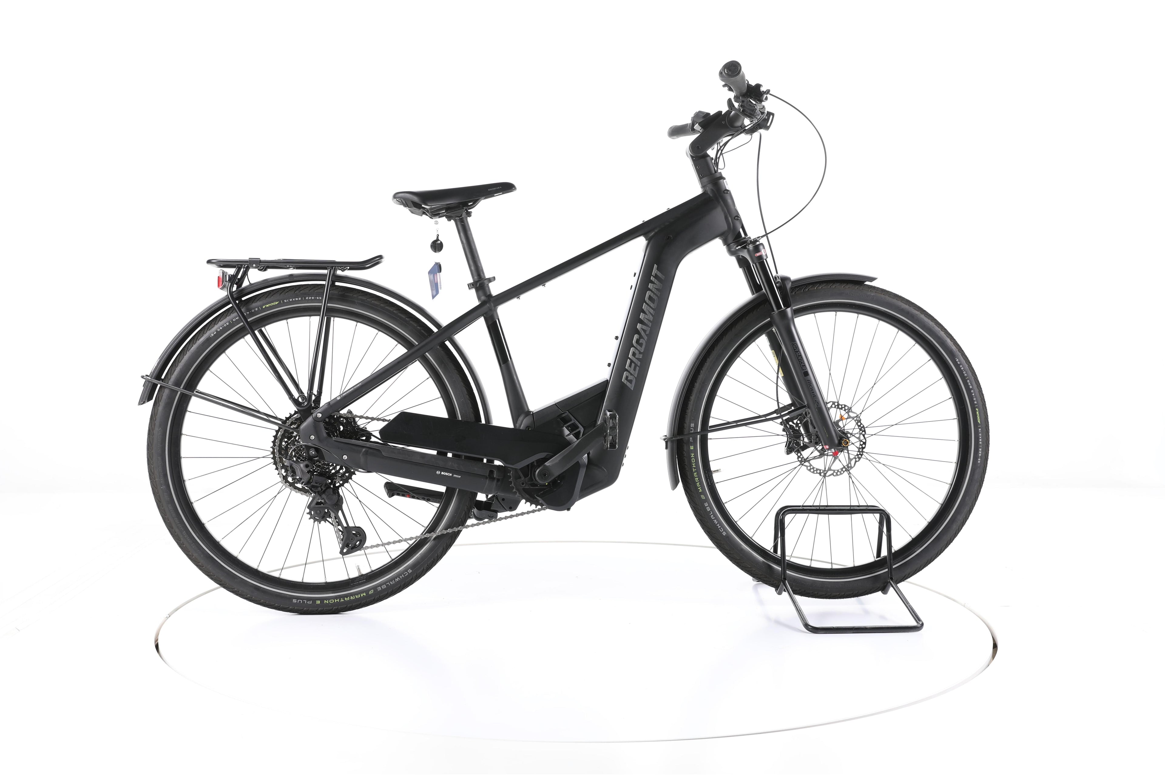 Bergamont E-Horizon Premium Expert Trekking E-Bike - Image 1