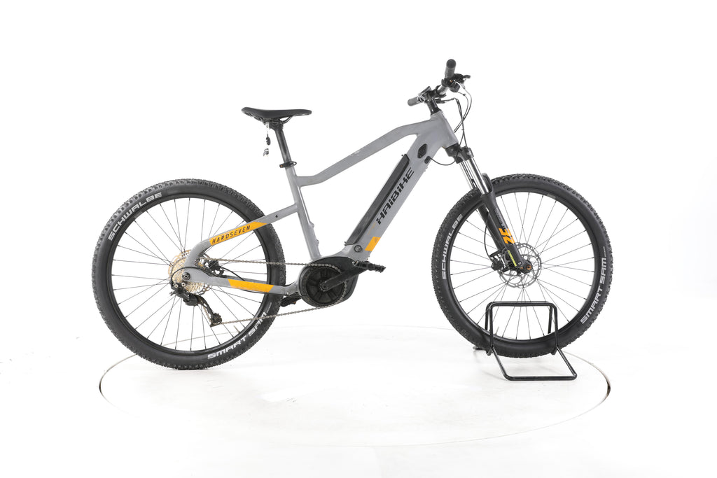 Haibike HardSeven 4 E-Bike - Image 1