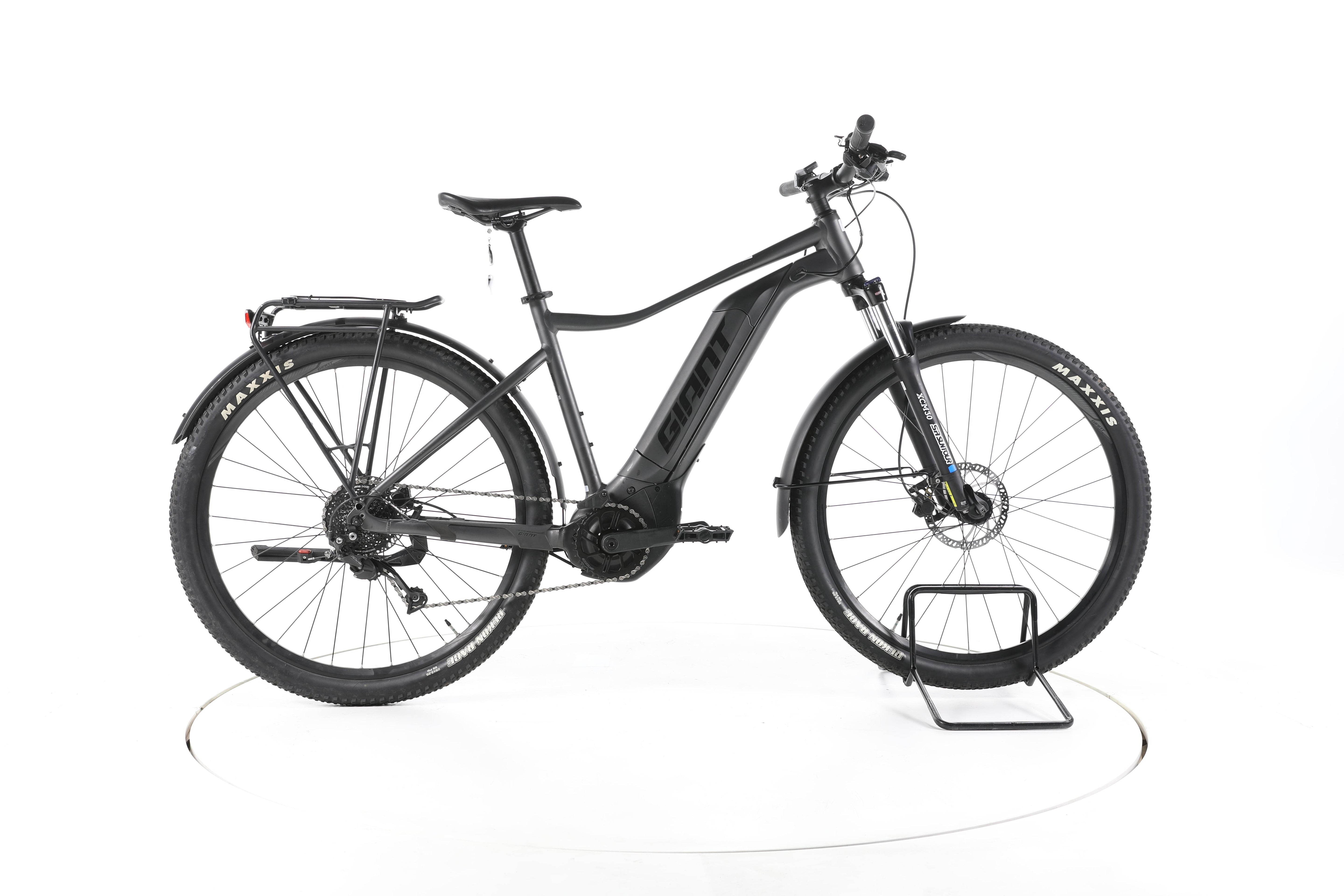 Giant Talon E+ EX Trekking E-Bike - Image 1
