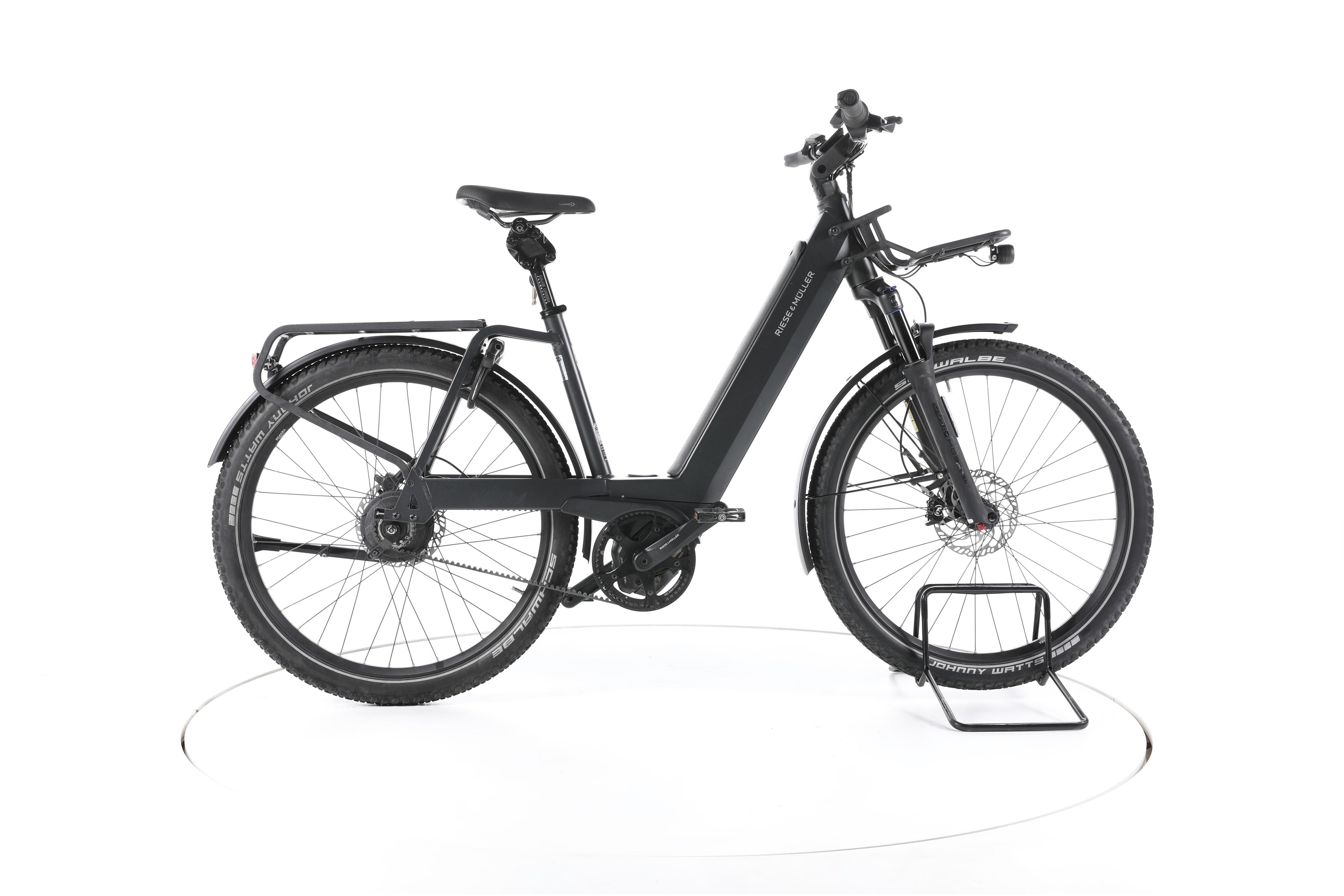 Riese & Müller Nevo4 GT vario City E-Bike 2024 - Image 1