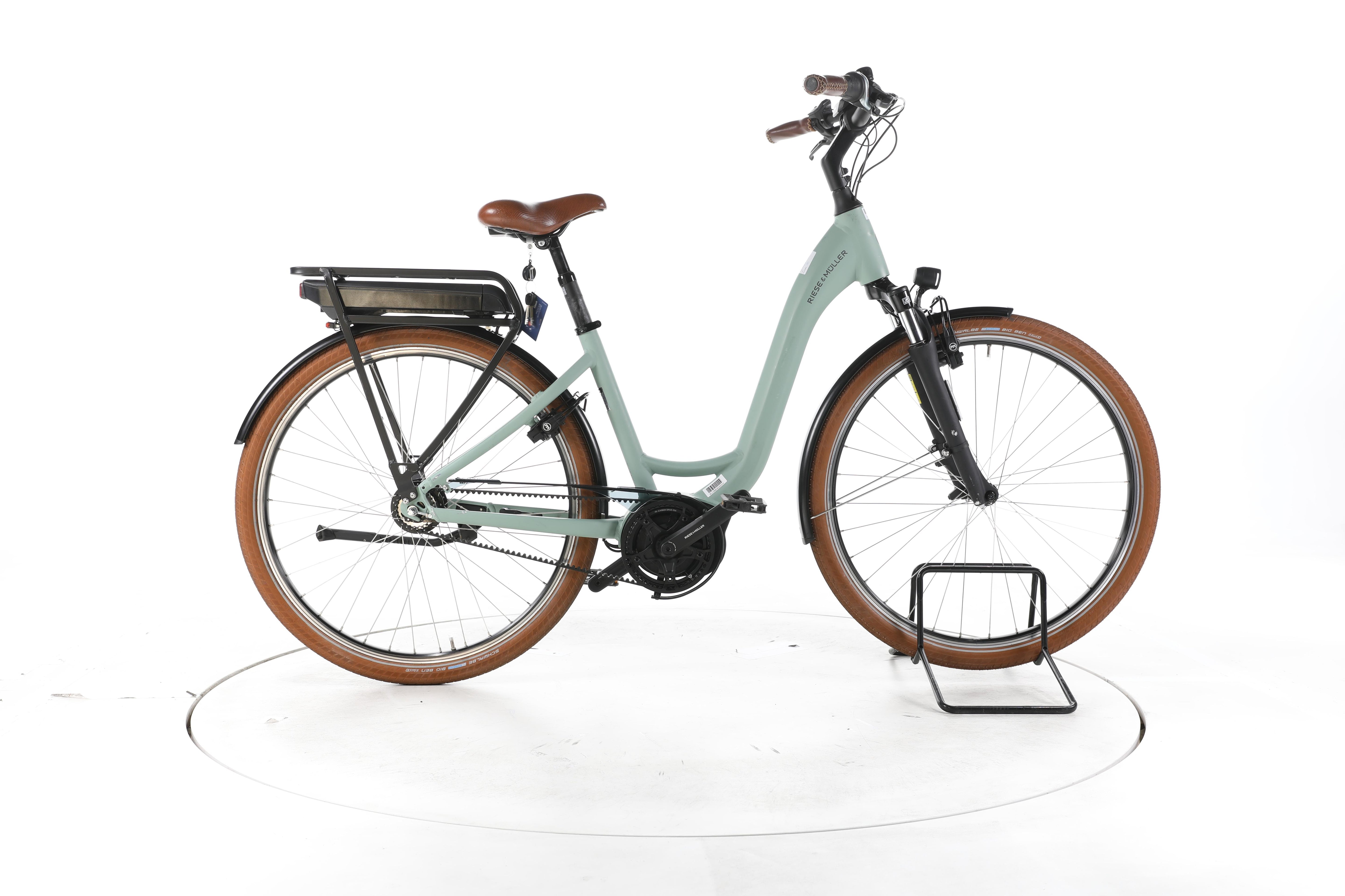 Riese & Müller Swing Silent City E-Bike - Image 1