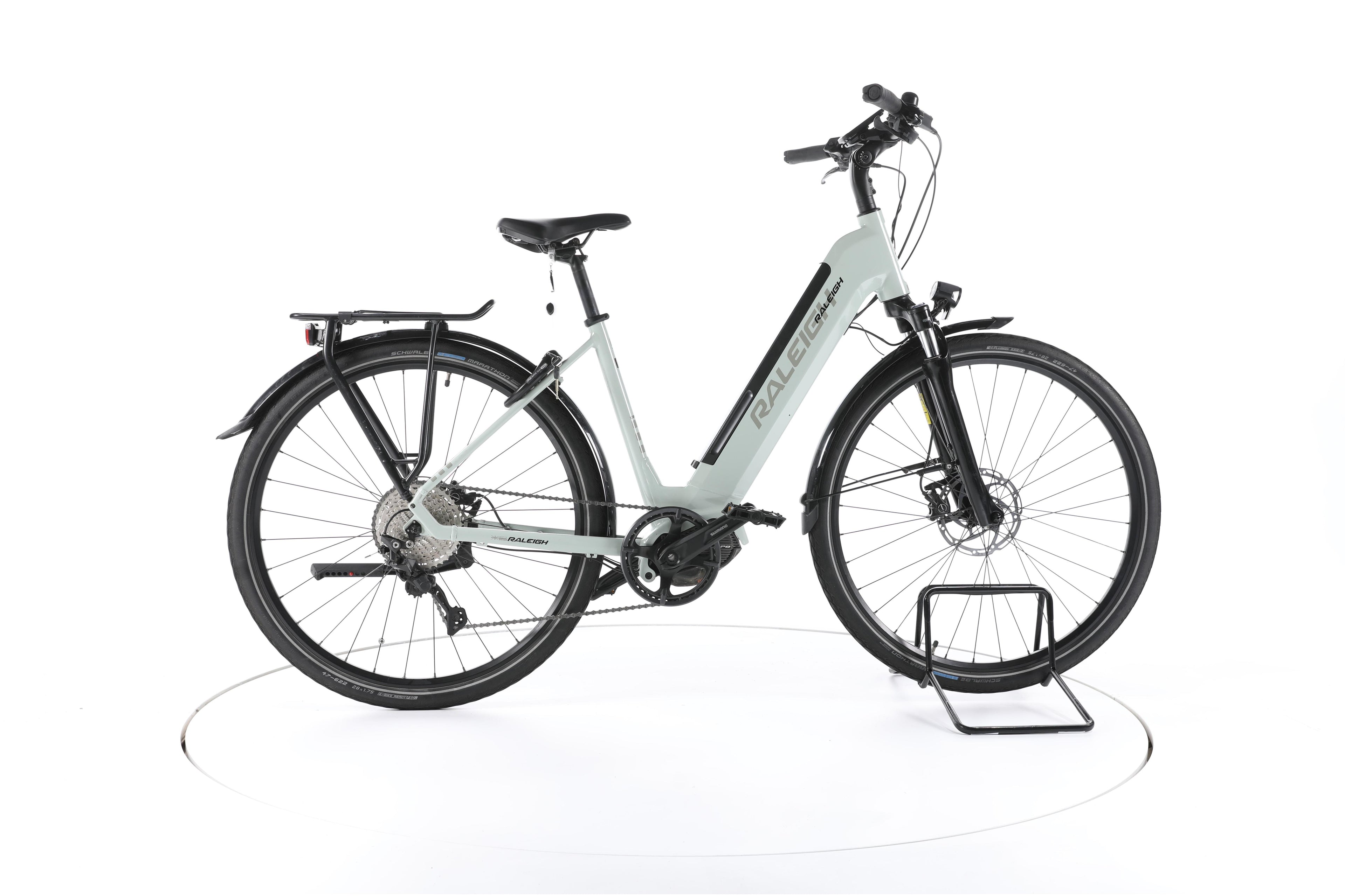 Raleigh Preston 11 Trekking E-Bike Tiefeinsteiger - Image 1