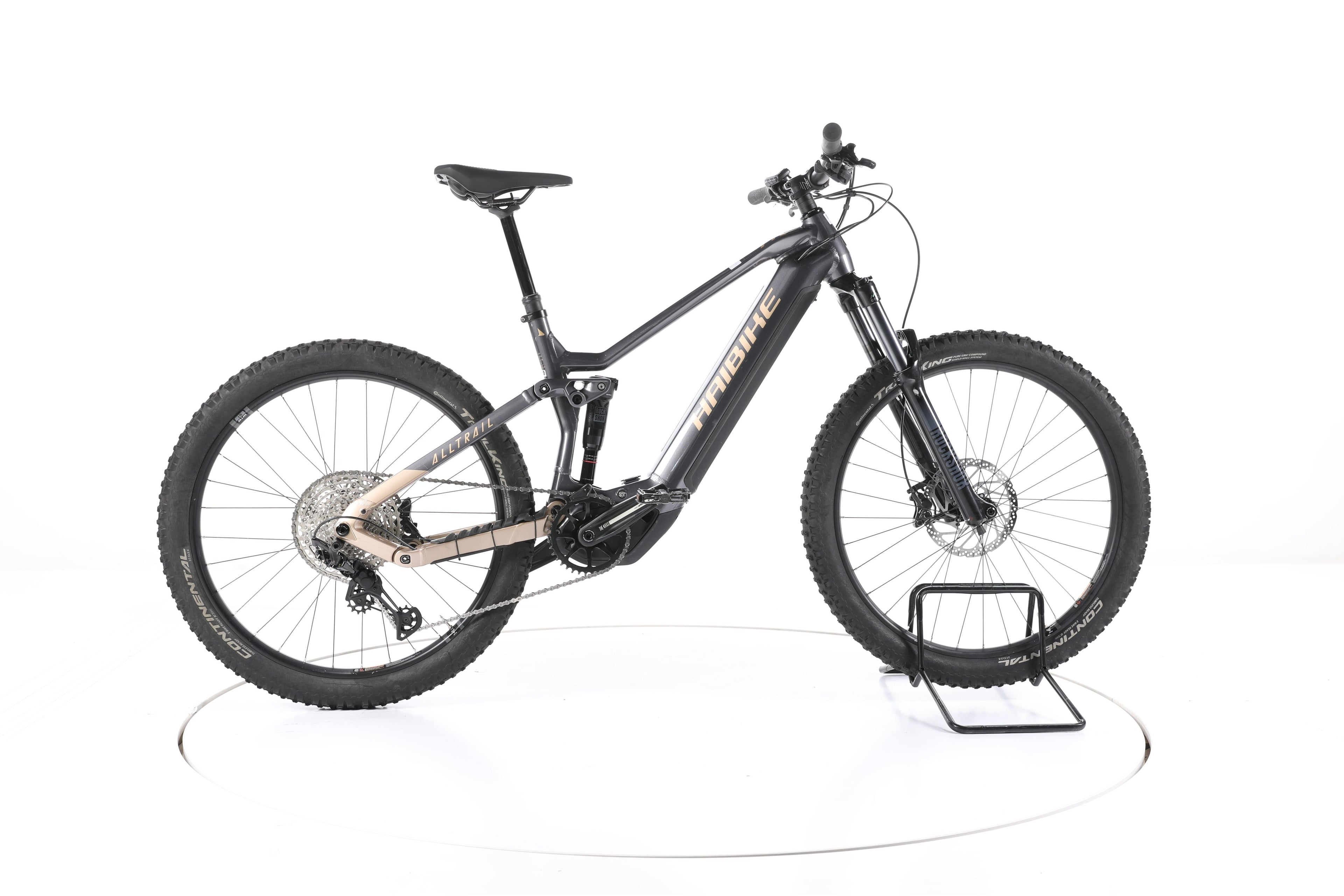 Haibike AllTrail 5 Fully E-Bike 2024 - Image 1