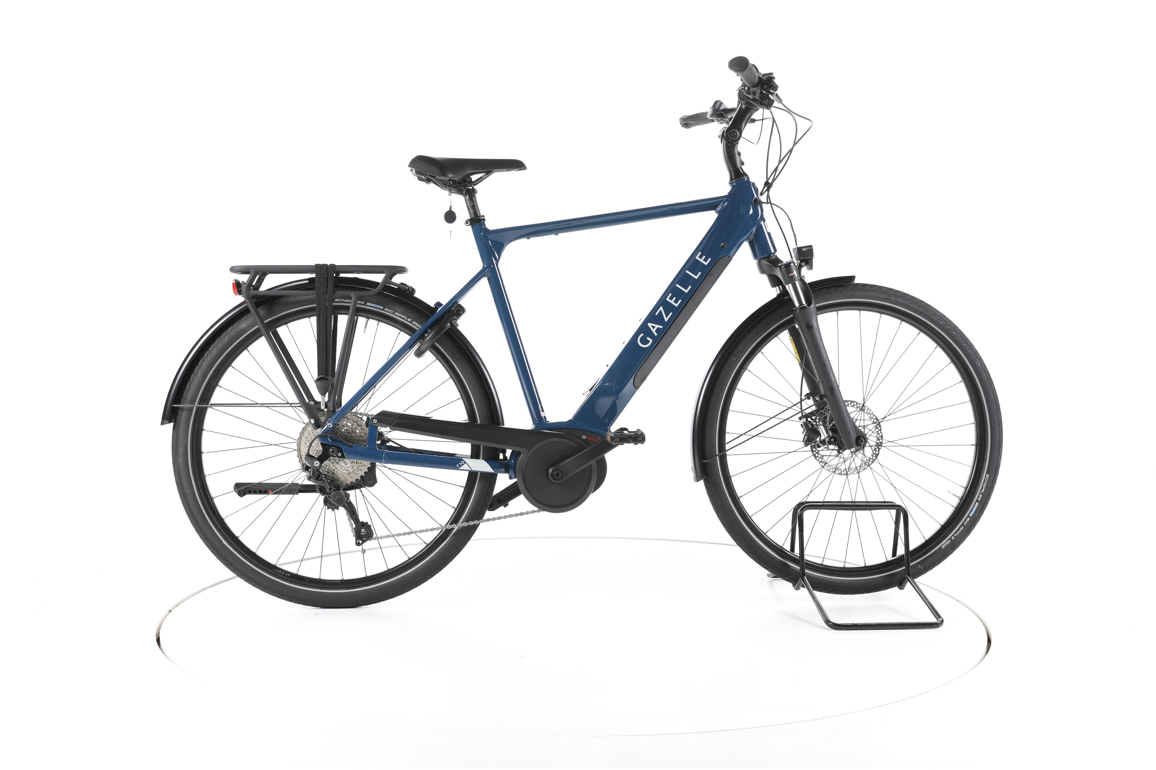 Gazelle Medeo T10 HMB Trekking E-Bike - Image 1