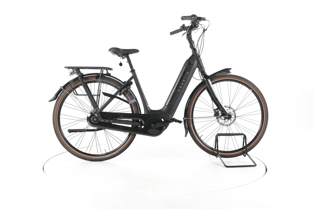 Gazelle Grenoble C8 + HMB S8 Trekking E-Bike Tiefeinsteiger - Image 1