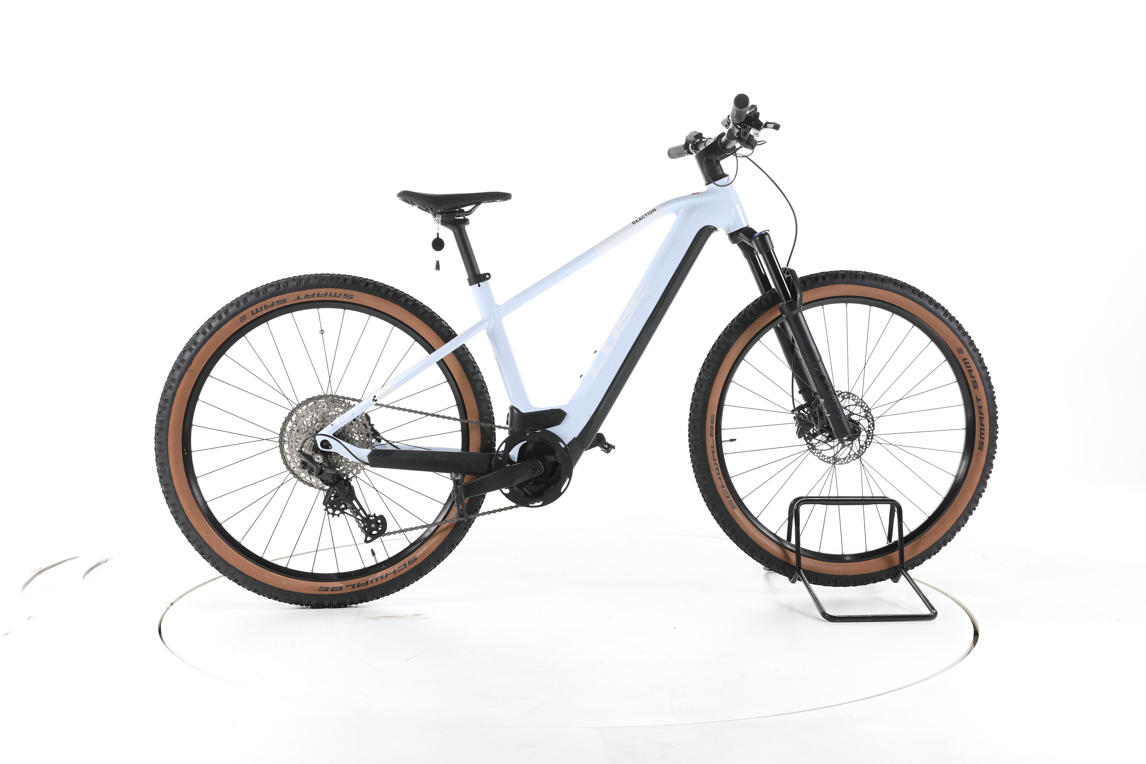 Cube Reaction Hybrid Pro E-Bike 2023 - Image 1
