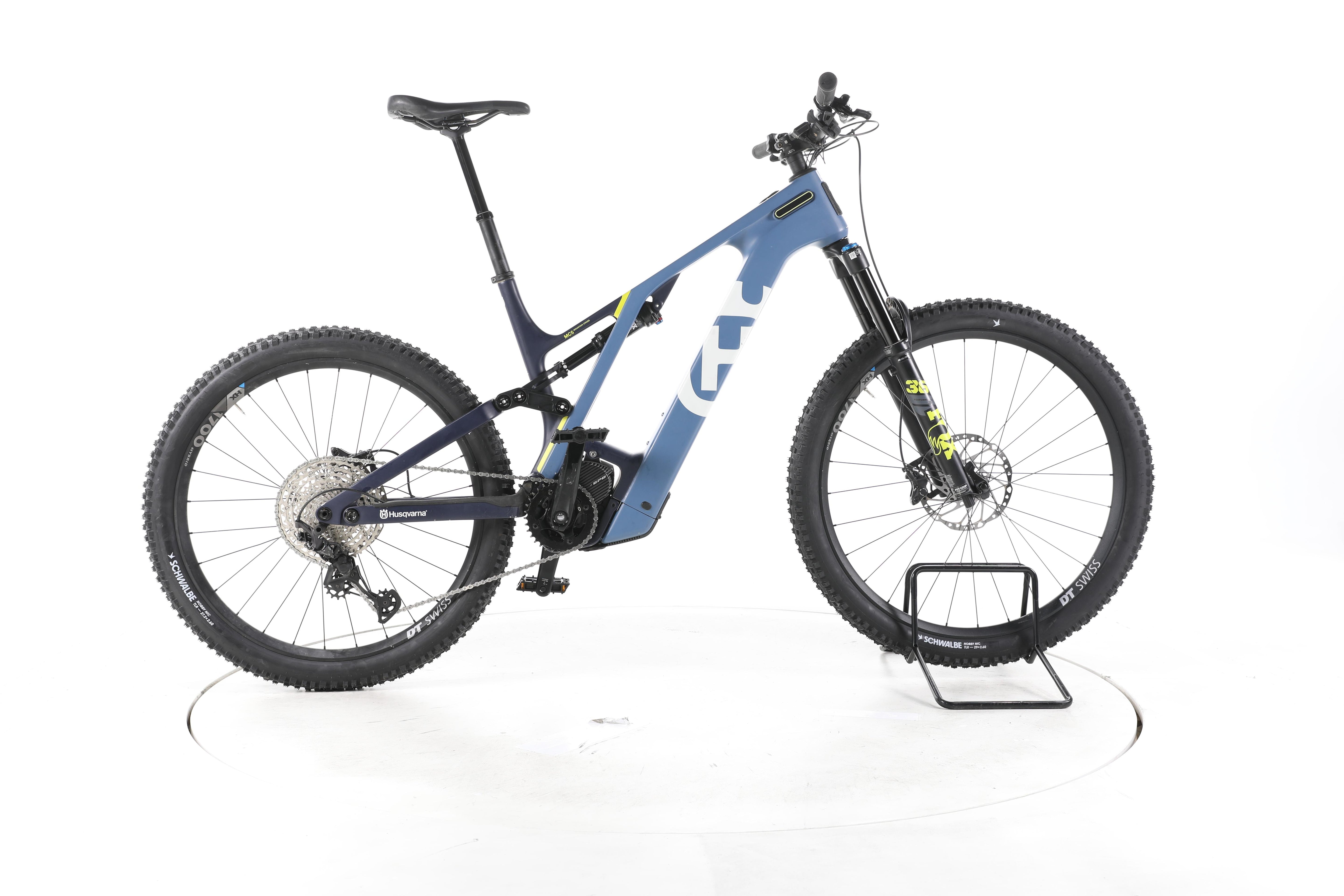 Husqvarna E-Bicycles MC 5 E-Bike Fully 2024 - Image 1