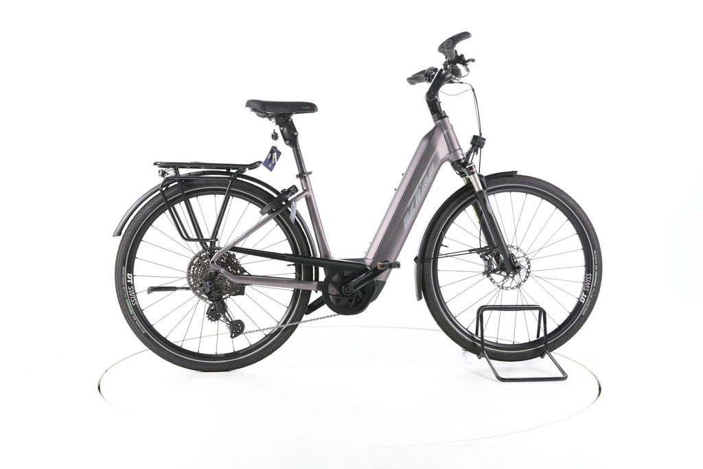 KTM Macina Style 710 Trekking E-Bike Tiefeinsteiger 2024 - Image 1