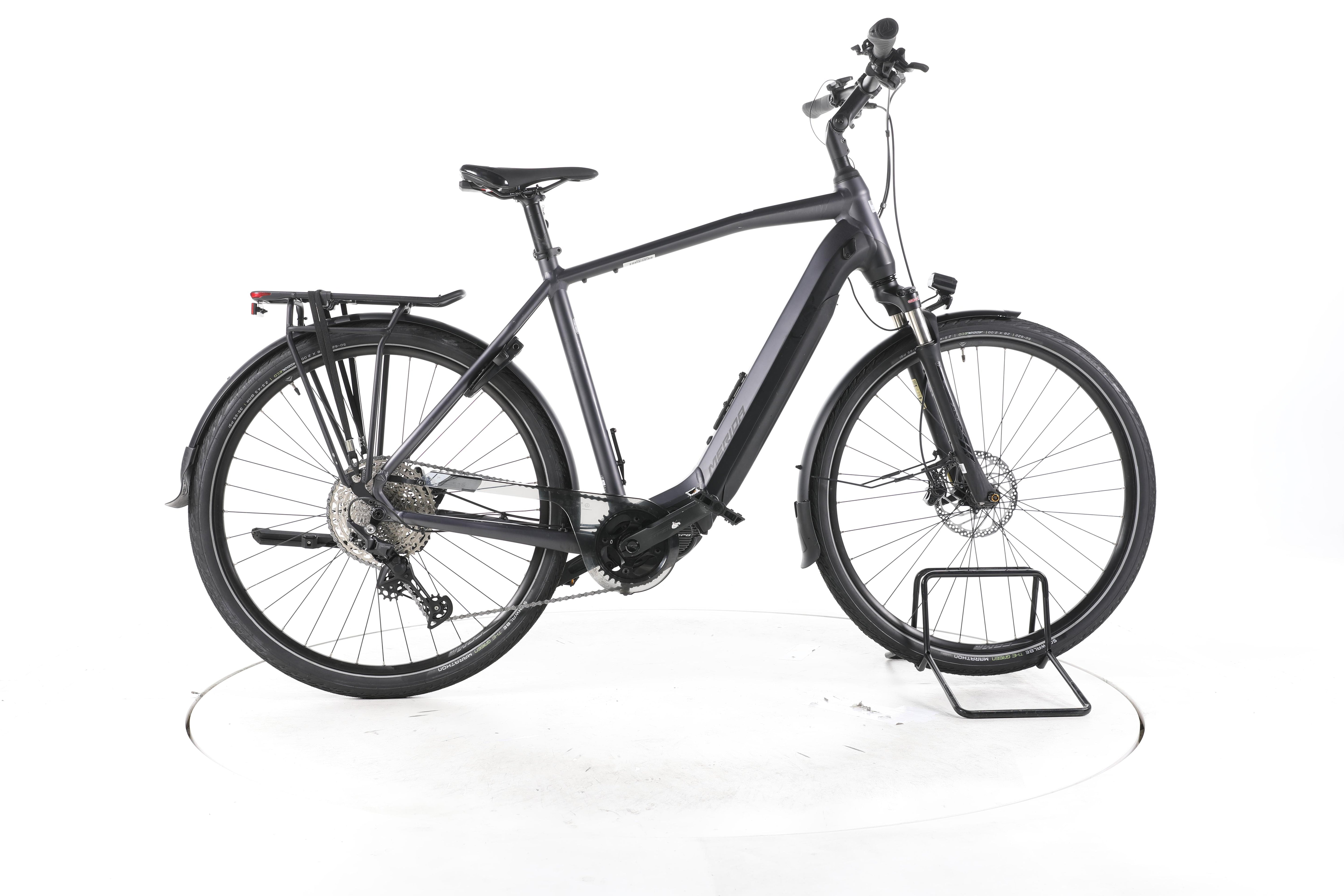Merida eSPRESSO EP8-Edition EQ Trekking E-Bike - Image 1