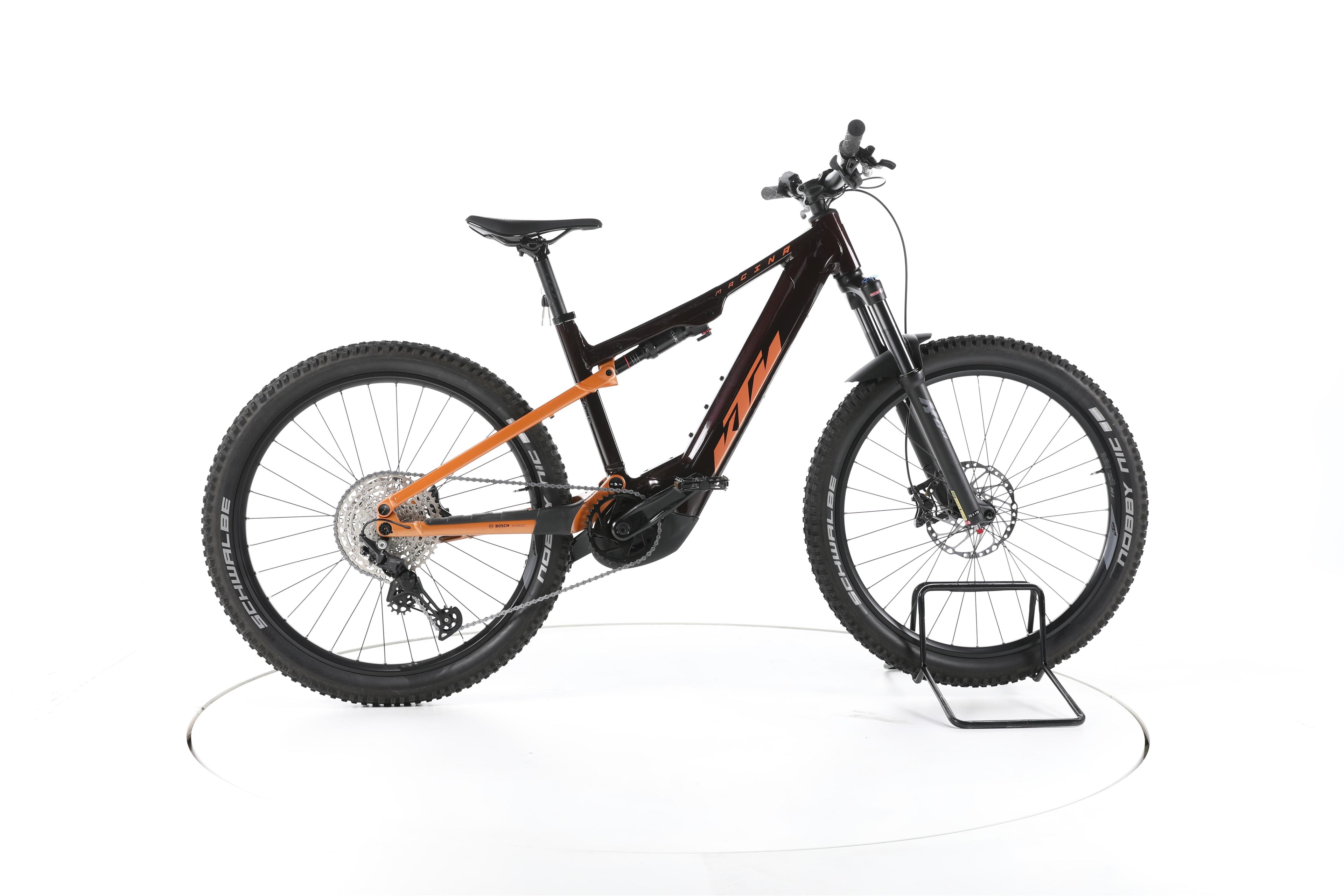 KTM Macina Lycan 772 Glorious Fully E-Bike 2023 - Image 1