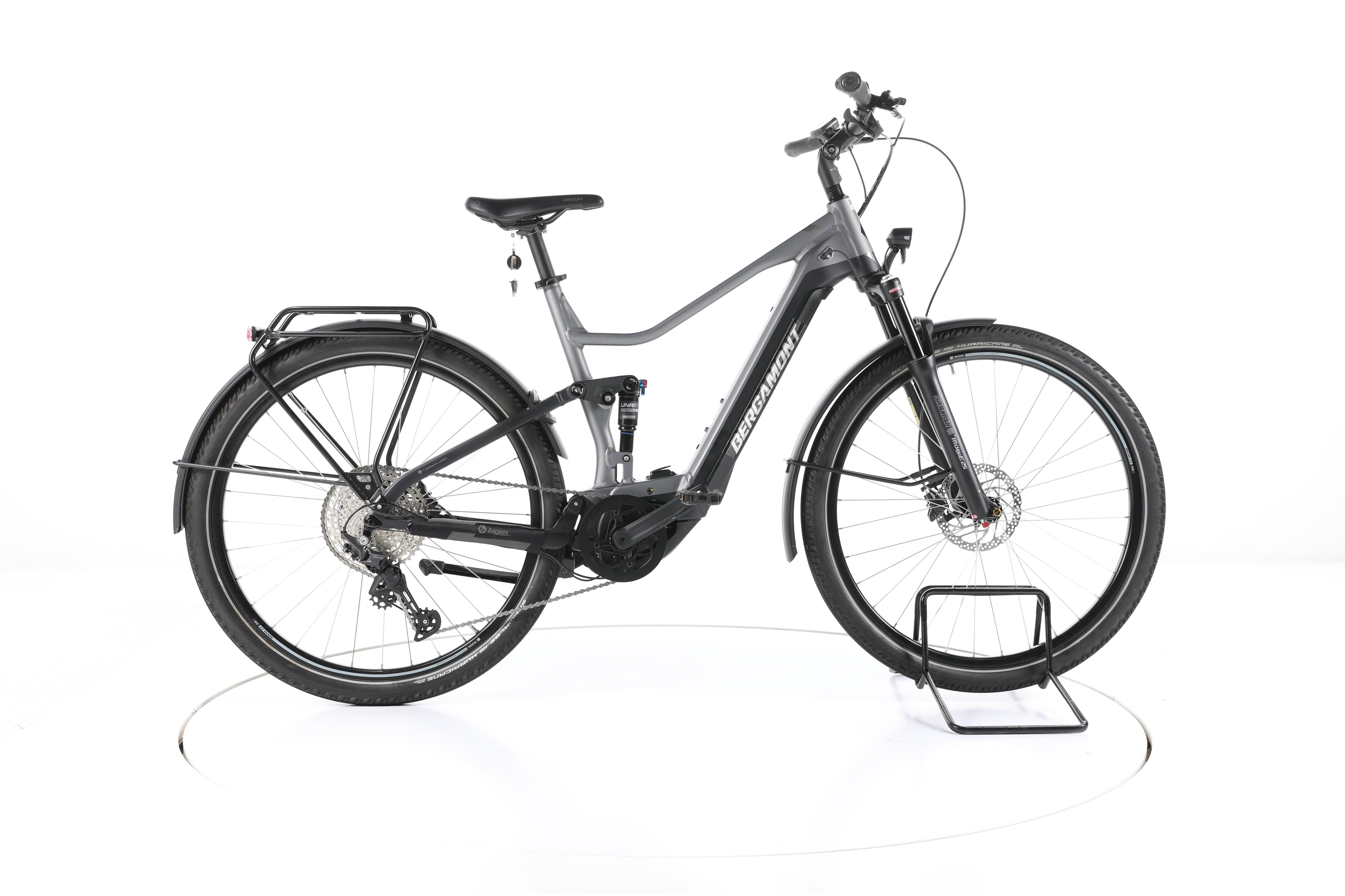 Bergamont E-Horizon FS Expert Trekking E-Bike - Image 1