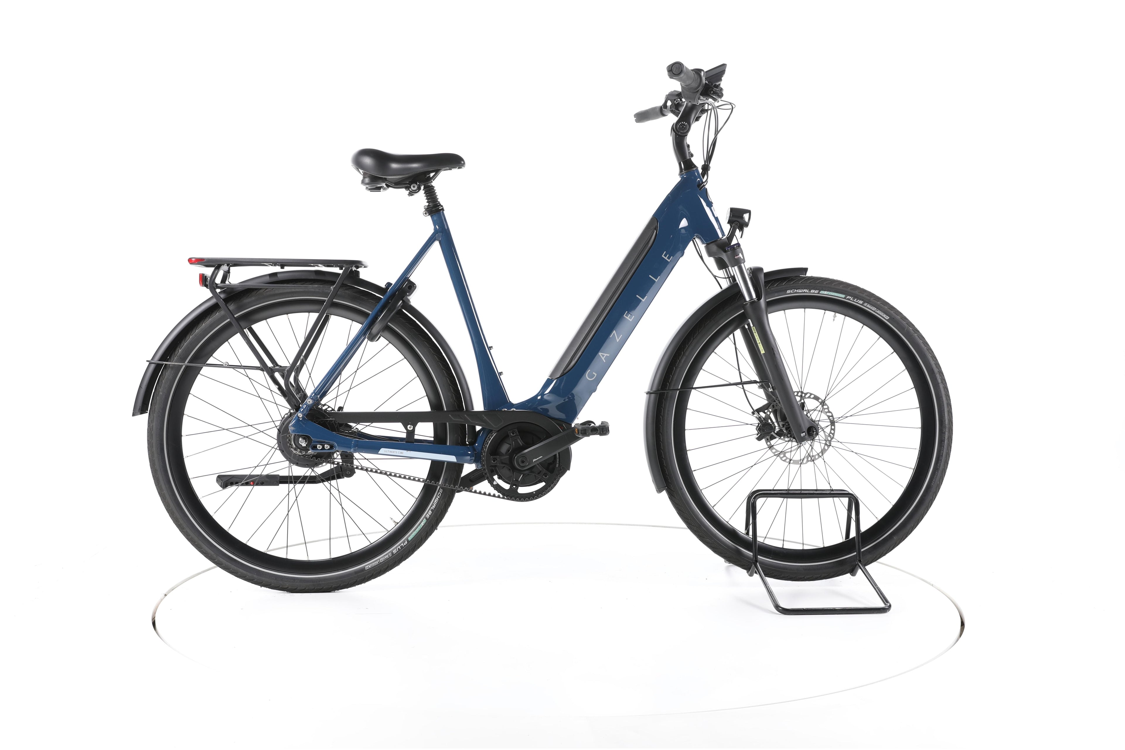Gazelle Ultimate C380 HMB City E-Bike Tiefeinsteiger 2024 - Image 1