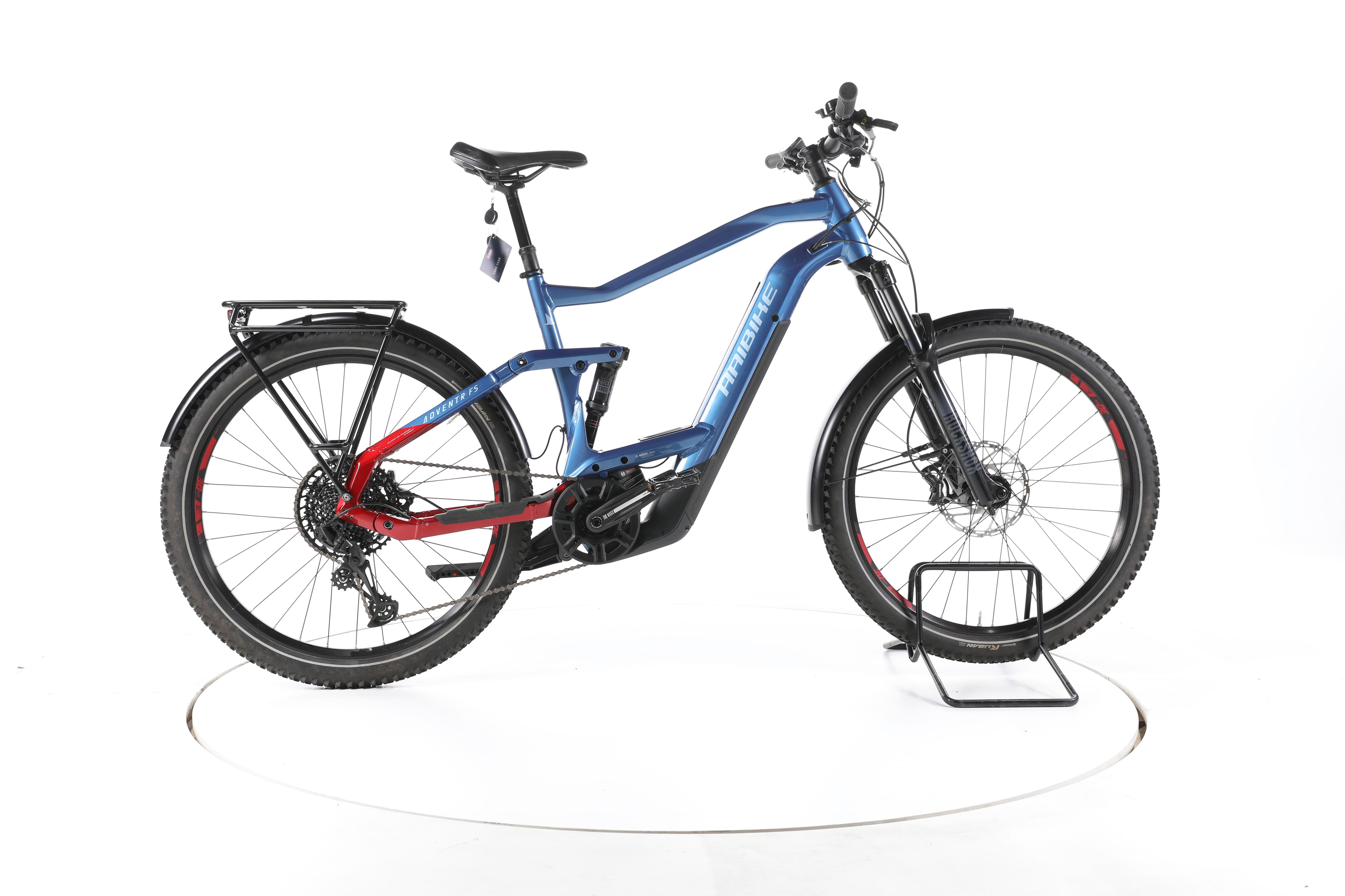 Haibike Adventr FS 9 SUV E-Bike - Image 1