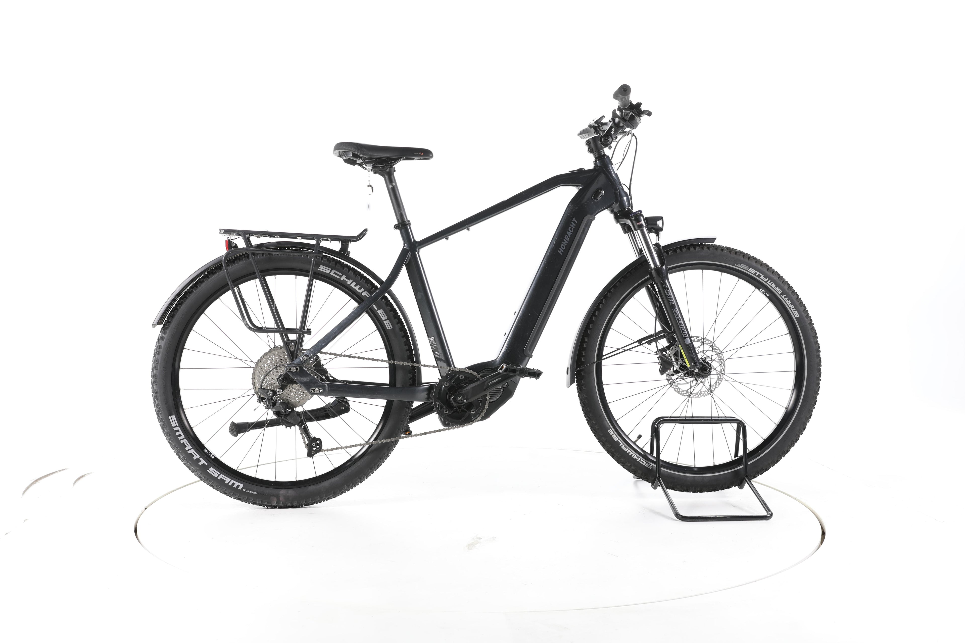HoheAcht Pasio Tereno Trekking E-Bike - Image 1