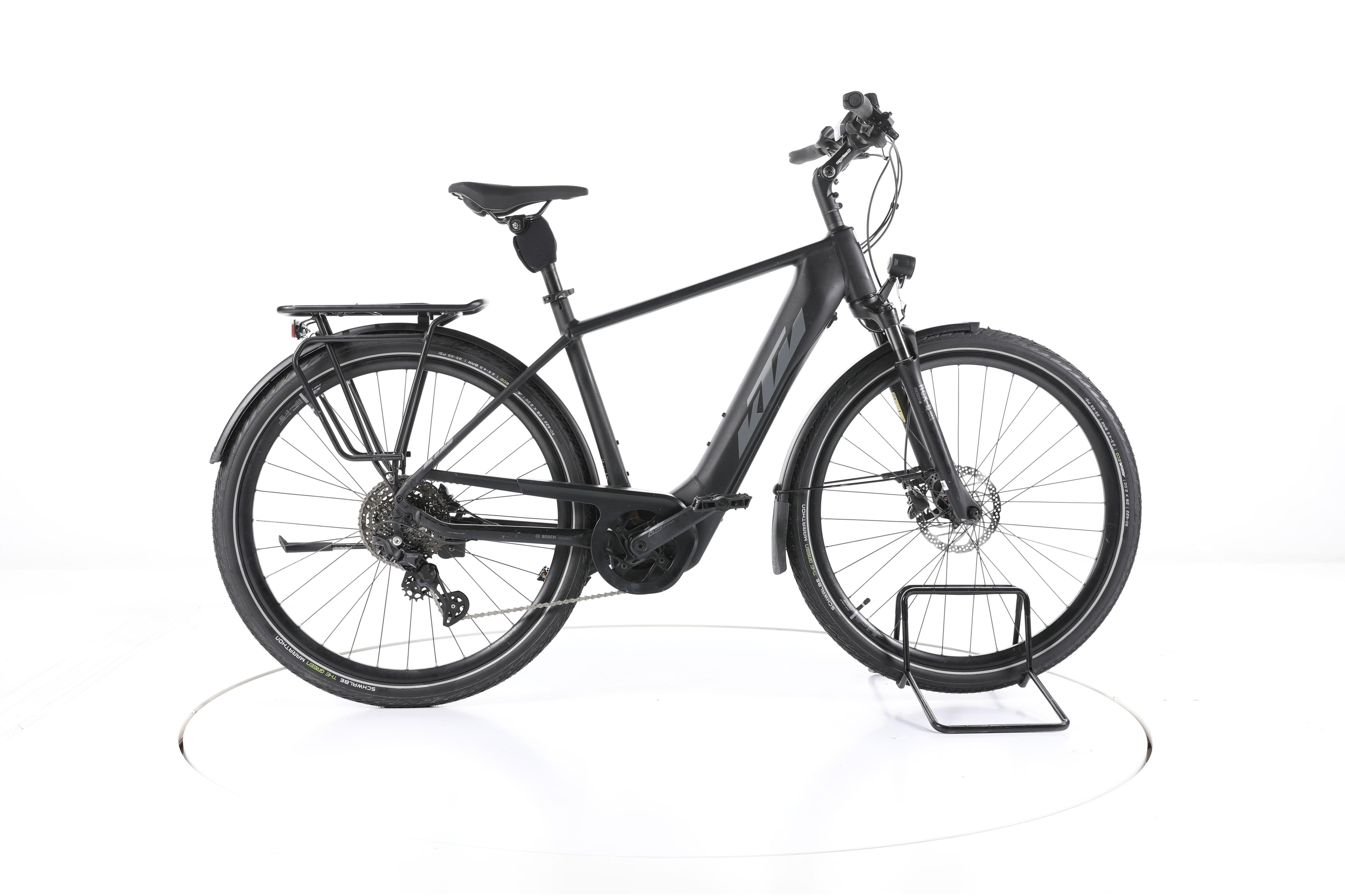 KTM ZEG CENTO 10 Trekking E-Bike - Image 1