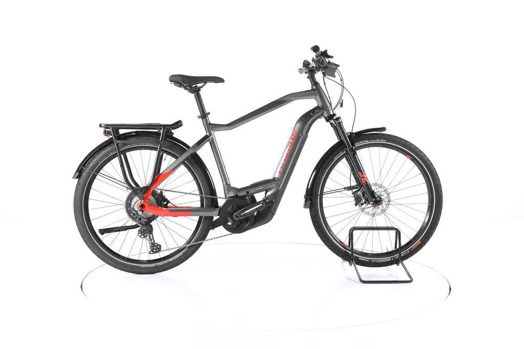 Haibike Trekking 9 Trekking E-Bike - Image 1